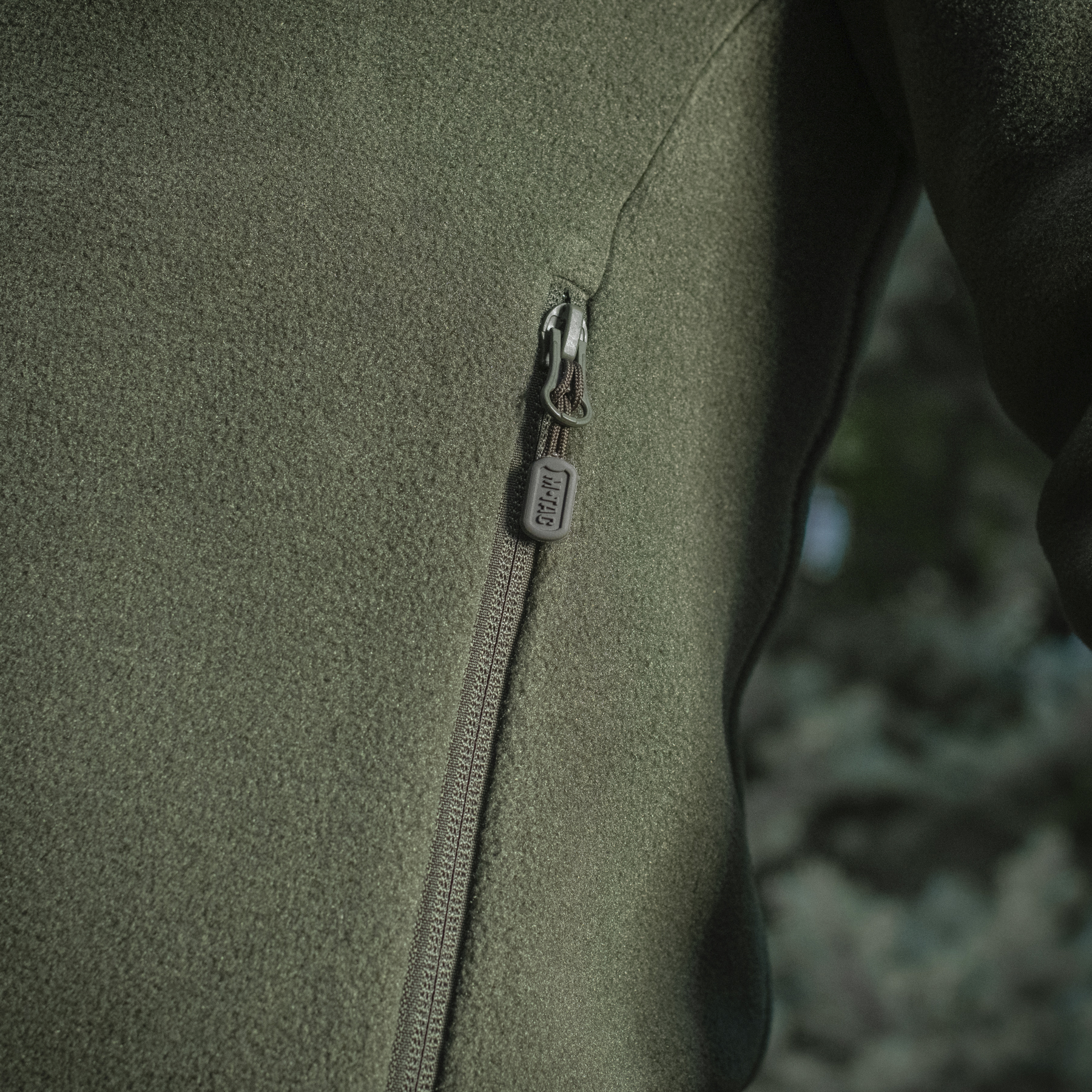 M-Tac кофта Nord Fleece Polartec Army Olive M-Tac кофта Nord Fleece Polartec Army Olive - Зображення 14