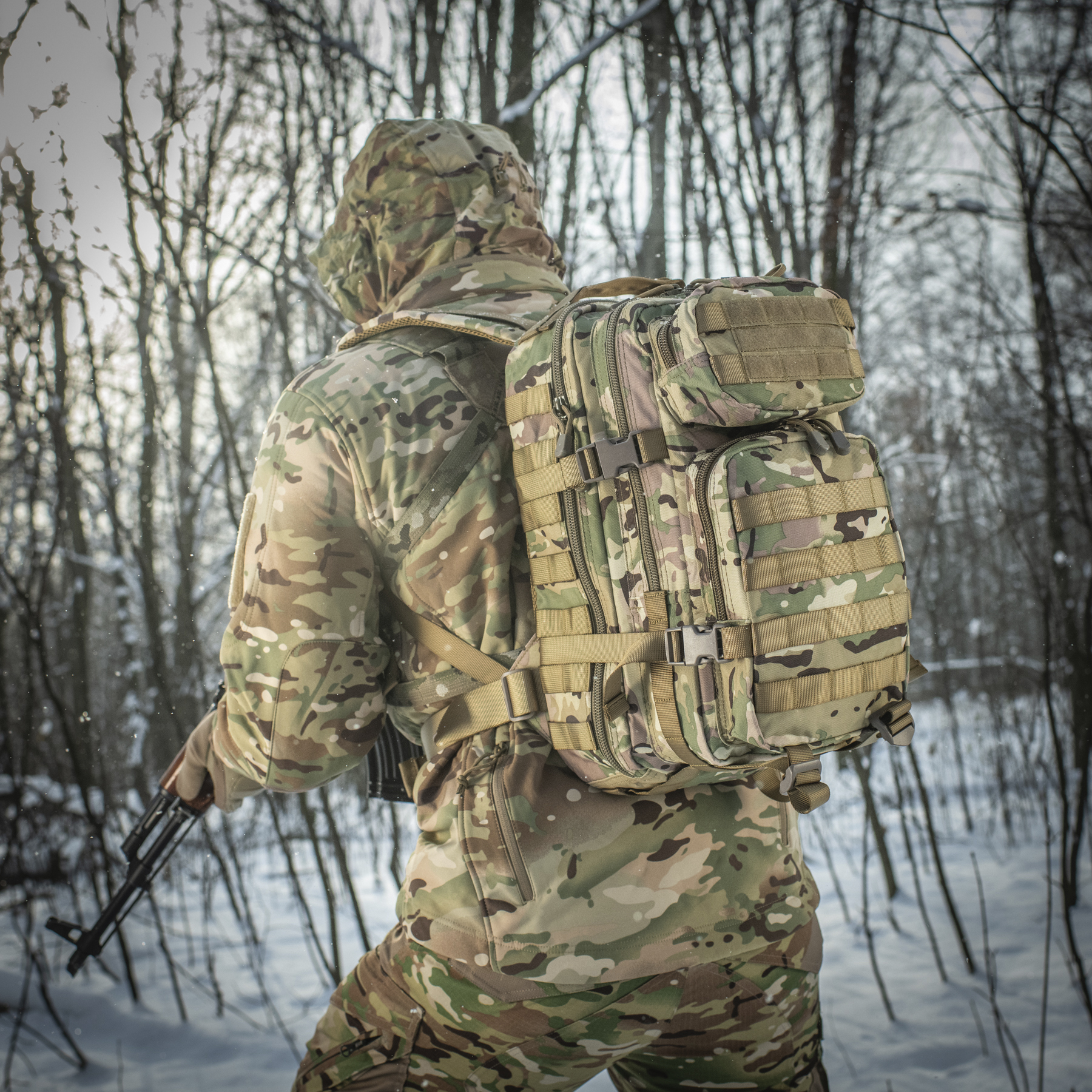 M-Tac рюкзак Assault Pack MC M-Tac рюкзак Assault Pack MC - Зображення 4