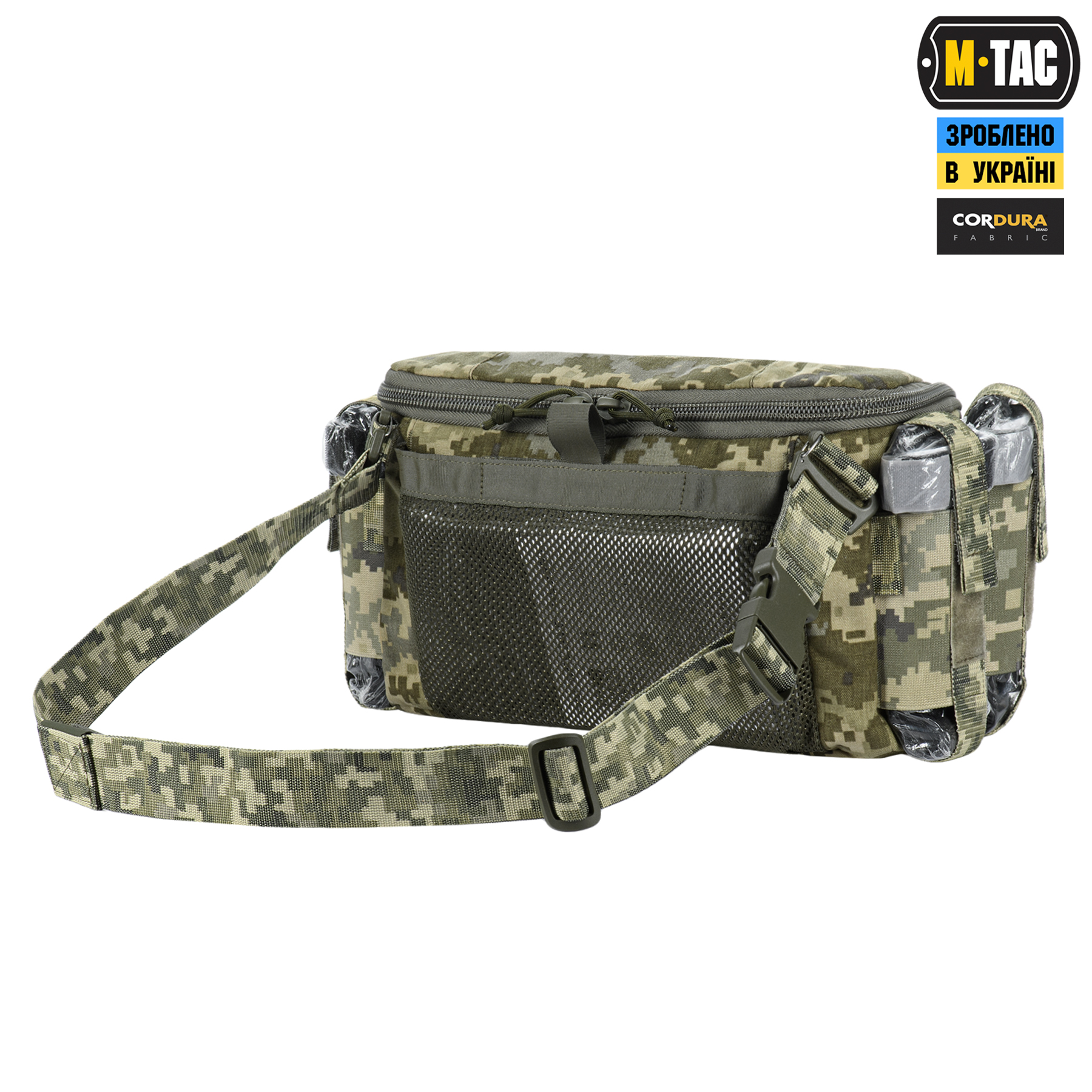M-Tac сумка медична CLS Elite MM14 M-Tac сумка медична CLS Elite MM14 - Зображення 10