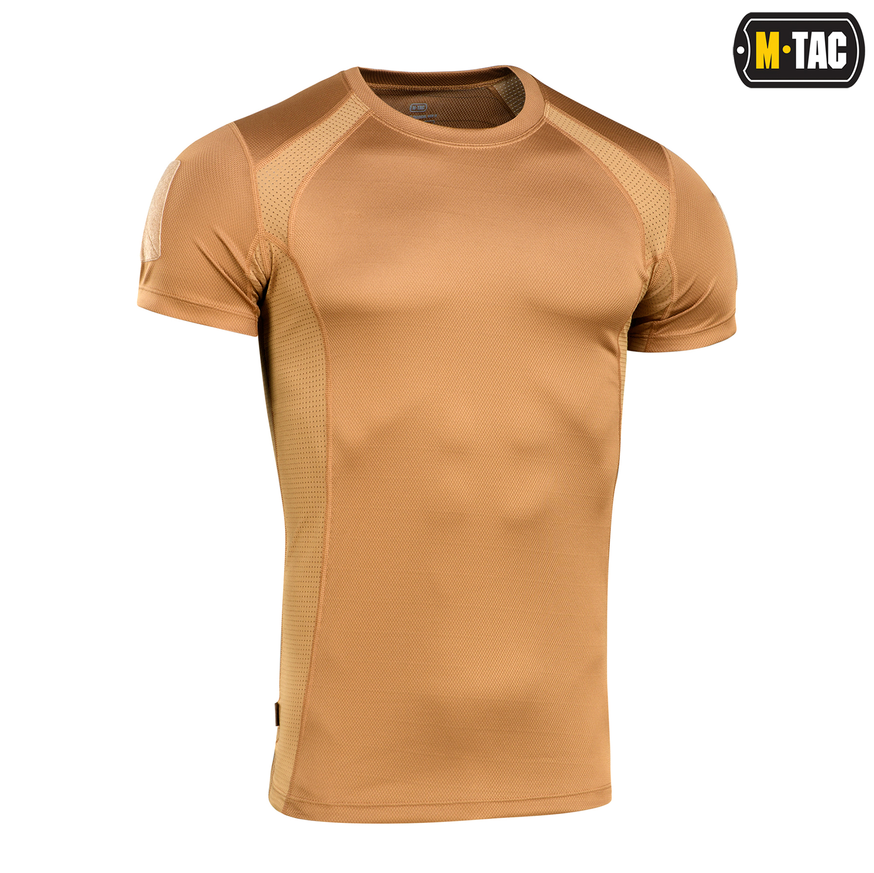 M-Tac футболка потовідвідна Athletic Tactical Gen.2 Coyote Brown M-Tac футболка потовідвідна Athletic Tactical Gen.2 Coyote Brown — изображение 2
