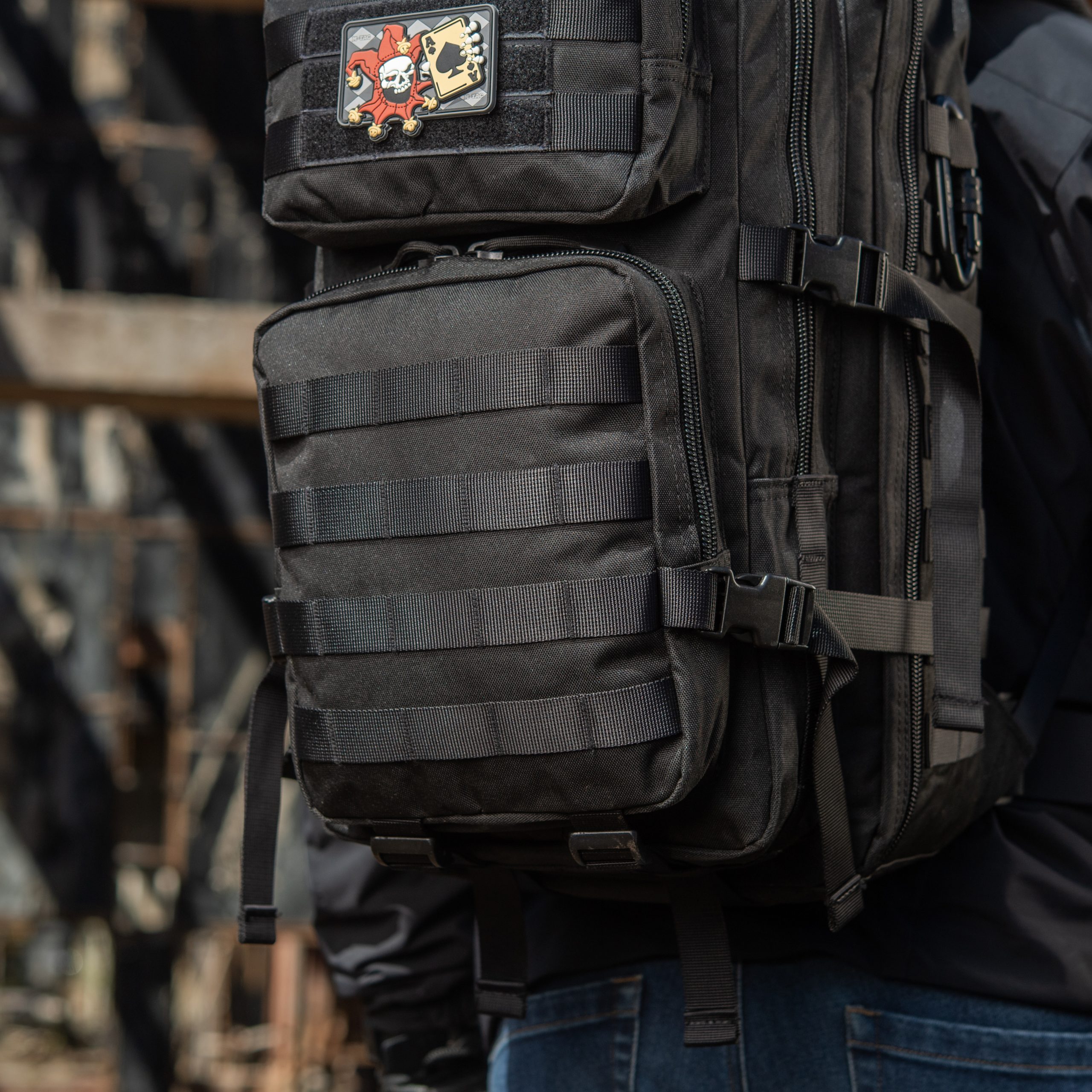M-Tac рюкзак Assault Pack Black M-Tac рюкзак Assault Pack Black - Зображення 8