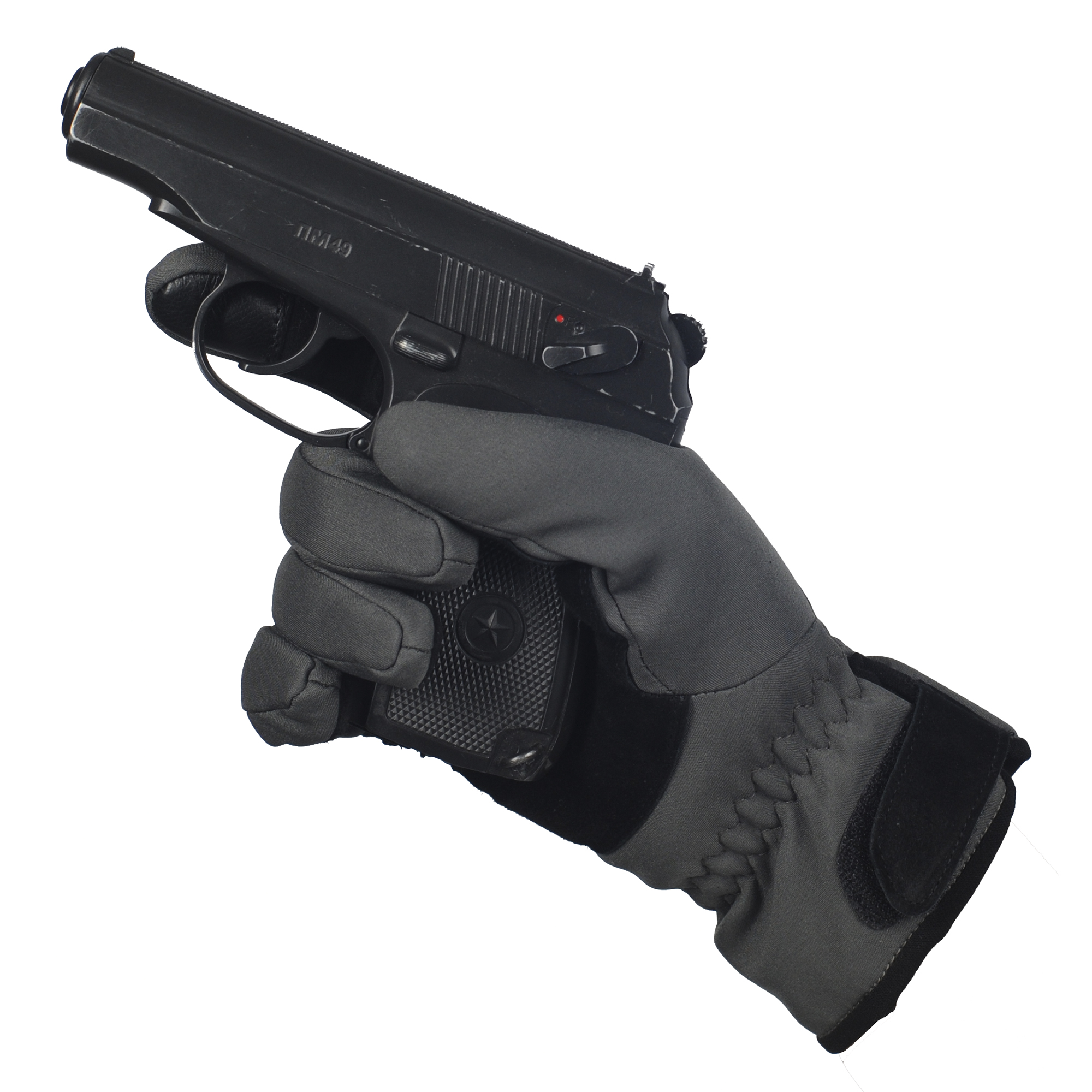 M-Tac рукавички Tactical Waterproof FG M-Tac рукавички Tactical Waterproof FG - Зображення 5