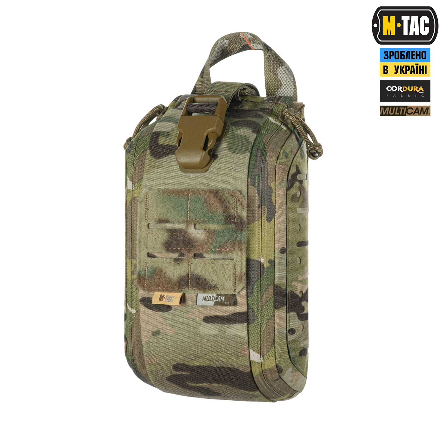 M-Tac підсумок медичний Elite Rip Off Gen.II Multicam M-Tac підсумок медичний Elite Rip Off Gen.II Multicam