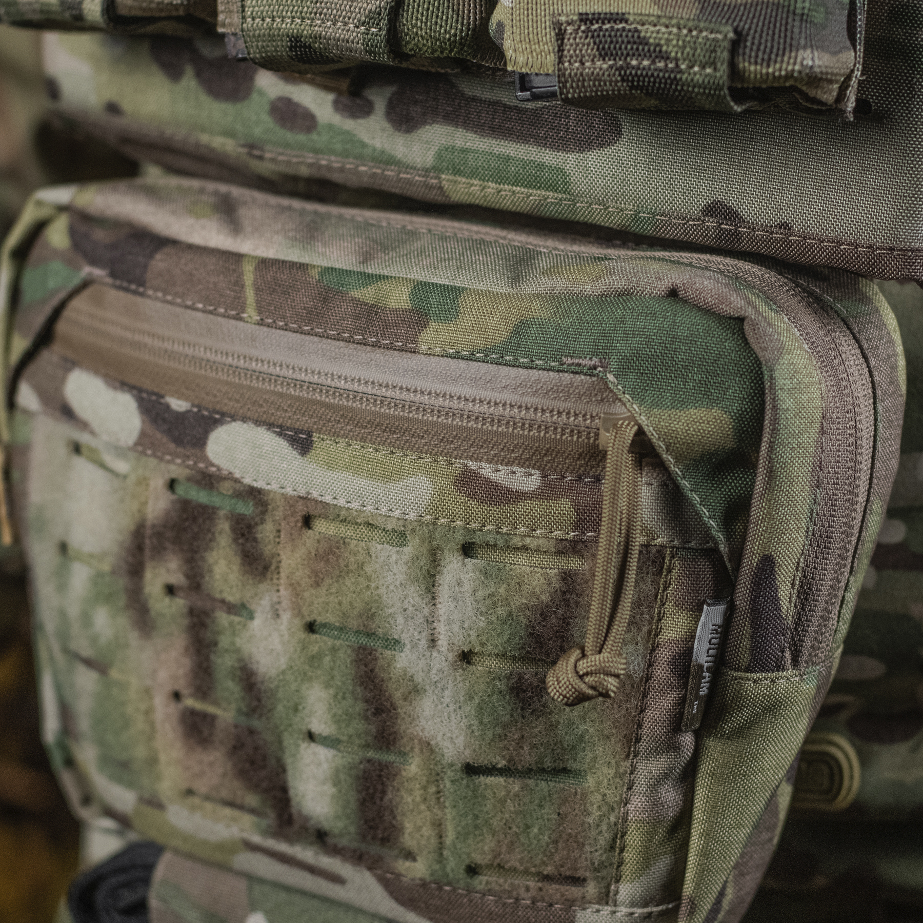 M-Tac сумка-напашник Large Elite Multicam M-Tac сумка-напашник Large Elite Multicam — изображение 14