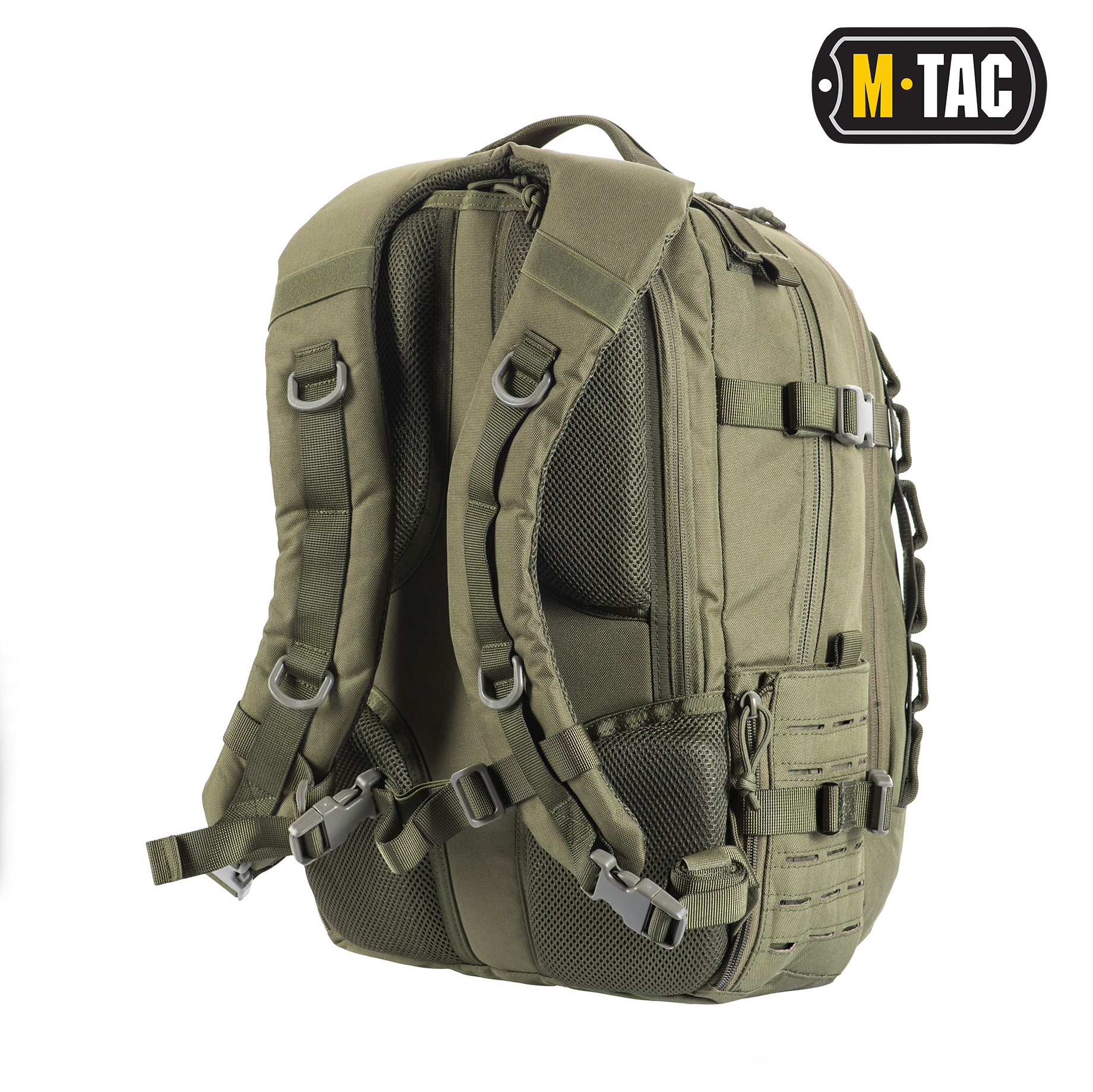 M-Tac рюкзак Intruder Pack Olive M-Tac рюкзак Intruder Pack Olive - Зображення 3