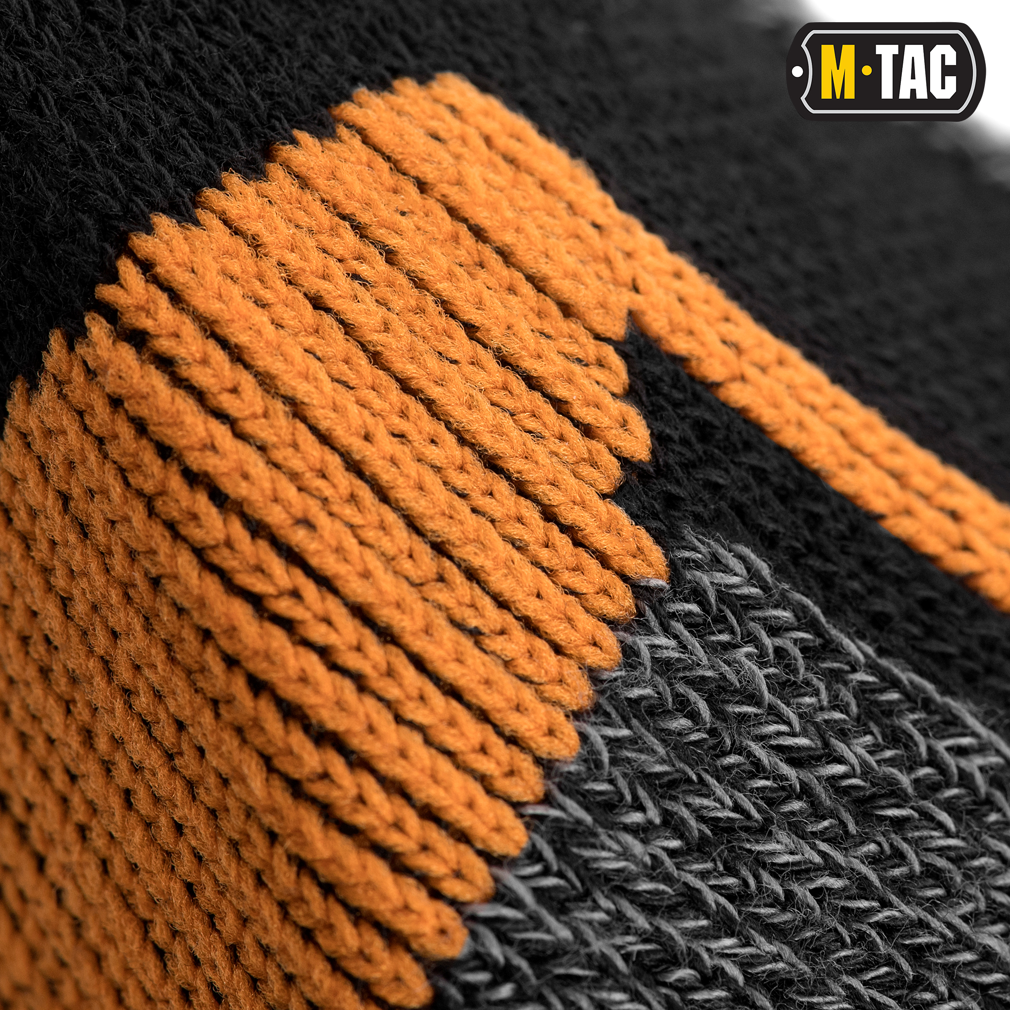 M-Tac шкарпетки Coolmax 75% Black M-Tac шкарпетки Coolmax 75% Black - Зображення 10