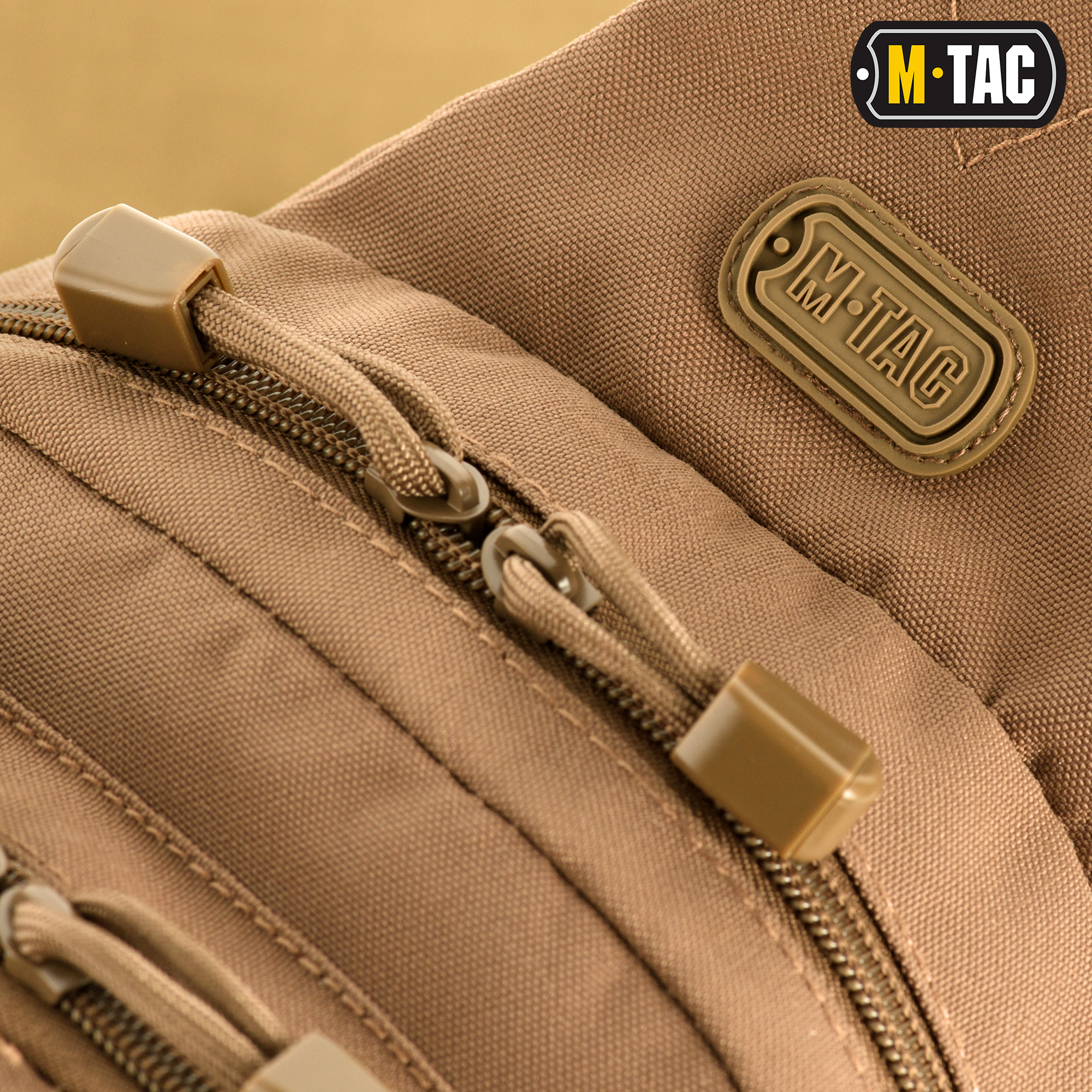 M-Tac сумка Assistant Bag Coyote M-Tac сумка Assistant Bag Coyote - Зображення 4