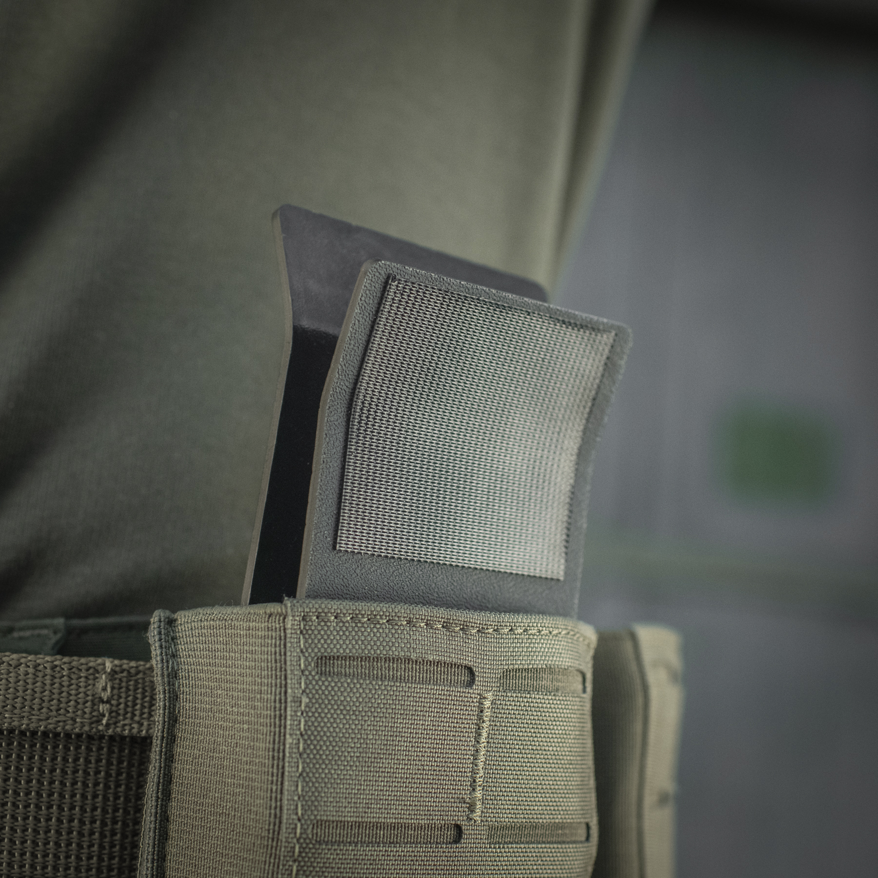 M-Tac підсумок для магазина еластичний (10 см) Laser Cut Ranger Green M-Tac підсумок для магазина еластичний (10 см) Laser Cut Ranger Green - Зображення 12