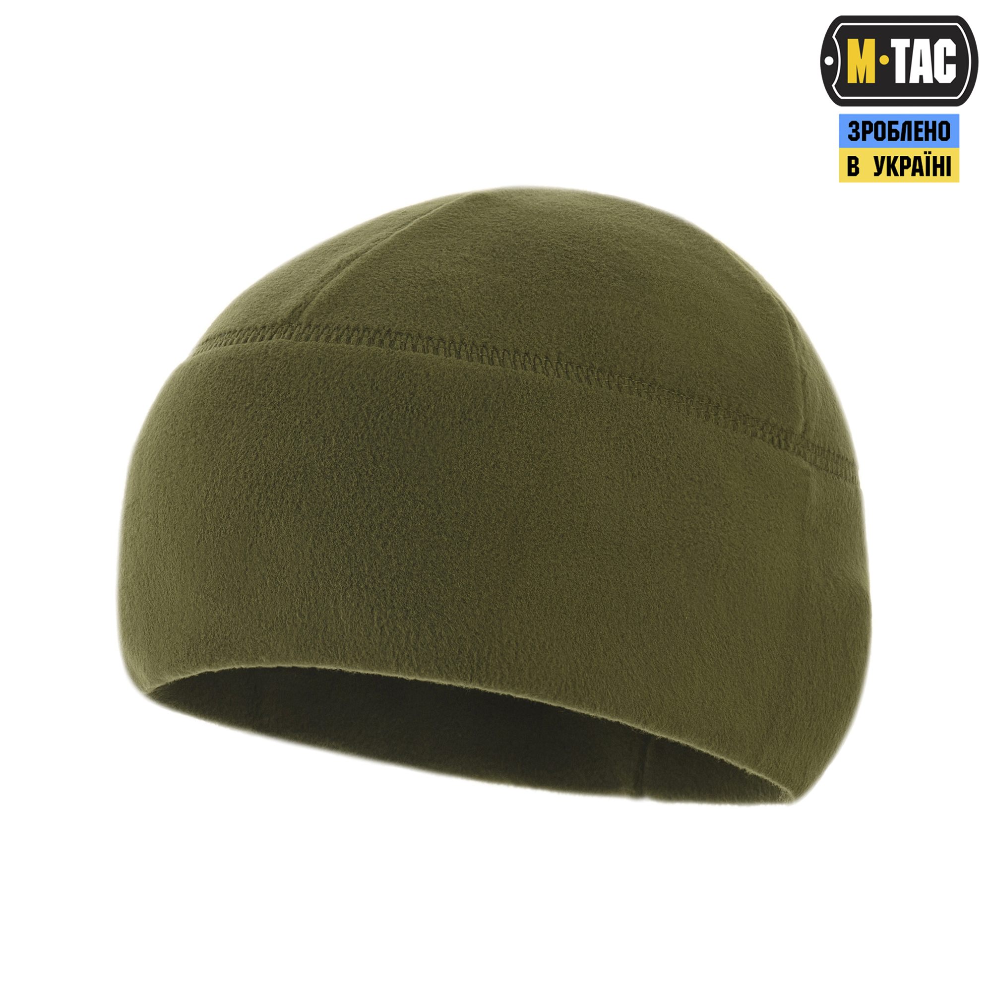 M-Tac шапка Watch Cap фліс Light Polartec Gen.II Army Olive M-Tac шапка Watch Cap фліс Light Polartec Gen.II Army Olive - Зображення 4