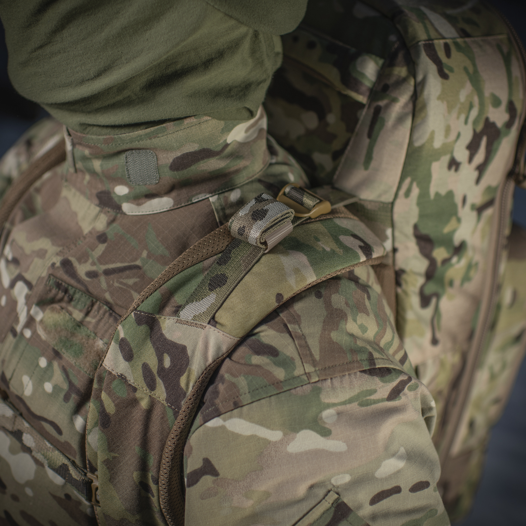 M-Tac рюкзак-чохол для зброї 85 см Gen.II Elite Multicam M-Tac рюкзак-чохол для зброї 85 см Gen.II Elite Multicam — изображение 15