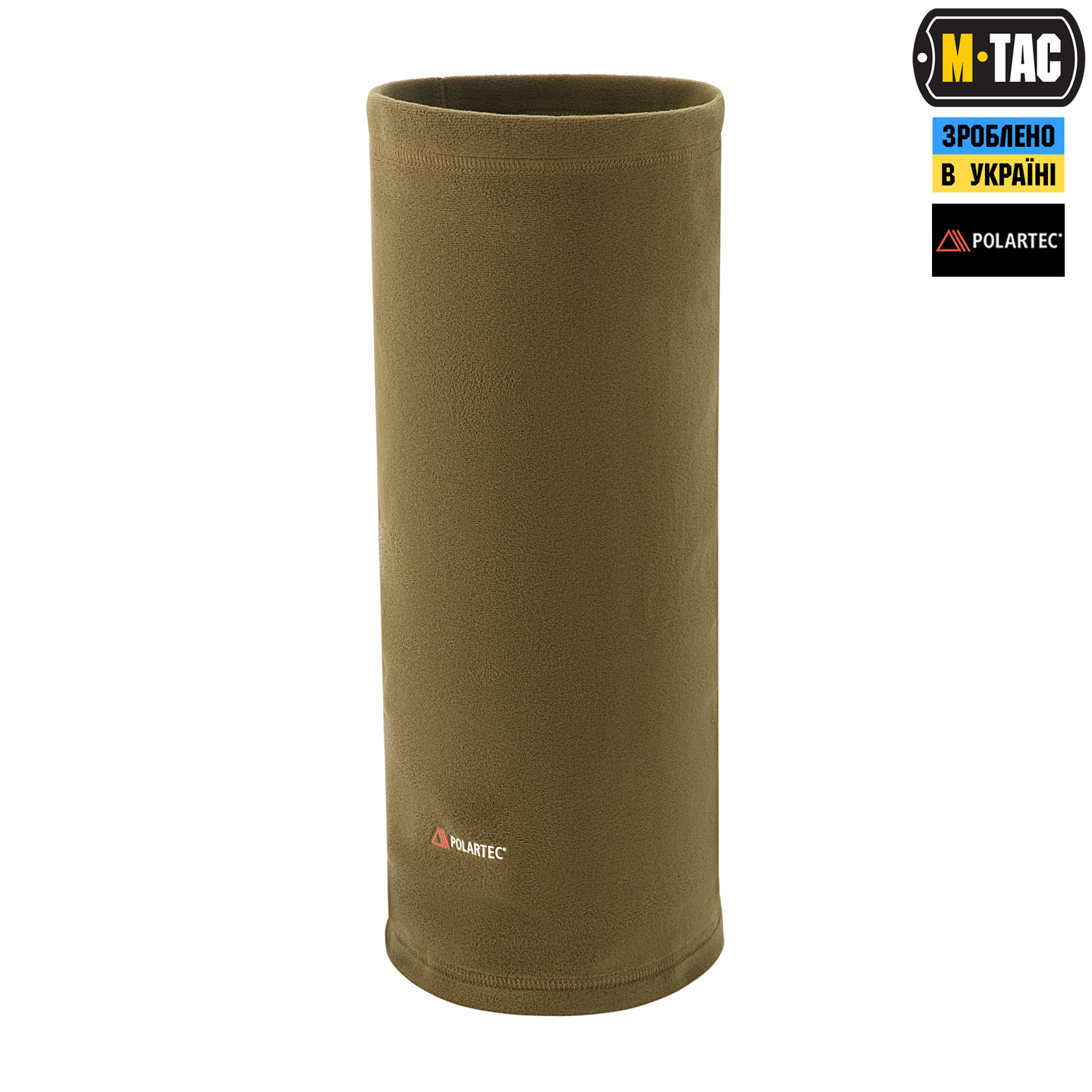 M-Tac шарф-труба довгий Polartec Dark Olive M-Tac шарф-труба довгий Polartec Dark Olive - Зображення 6