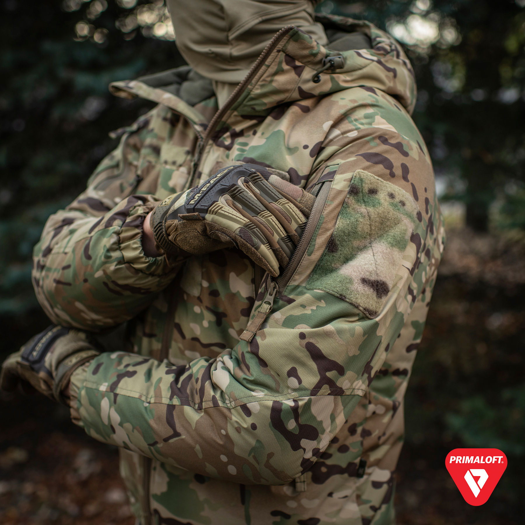 M-Tac куртка зимняя Alpha Gen.IV Pro Primaloft MC M-Tac куртка зимова Alpha Gen.IV Pro Primaloft MC — изображение 22