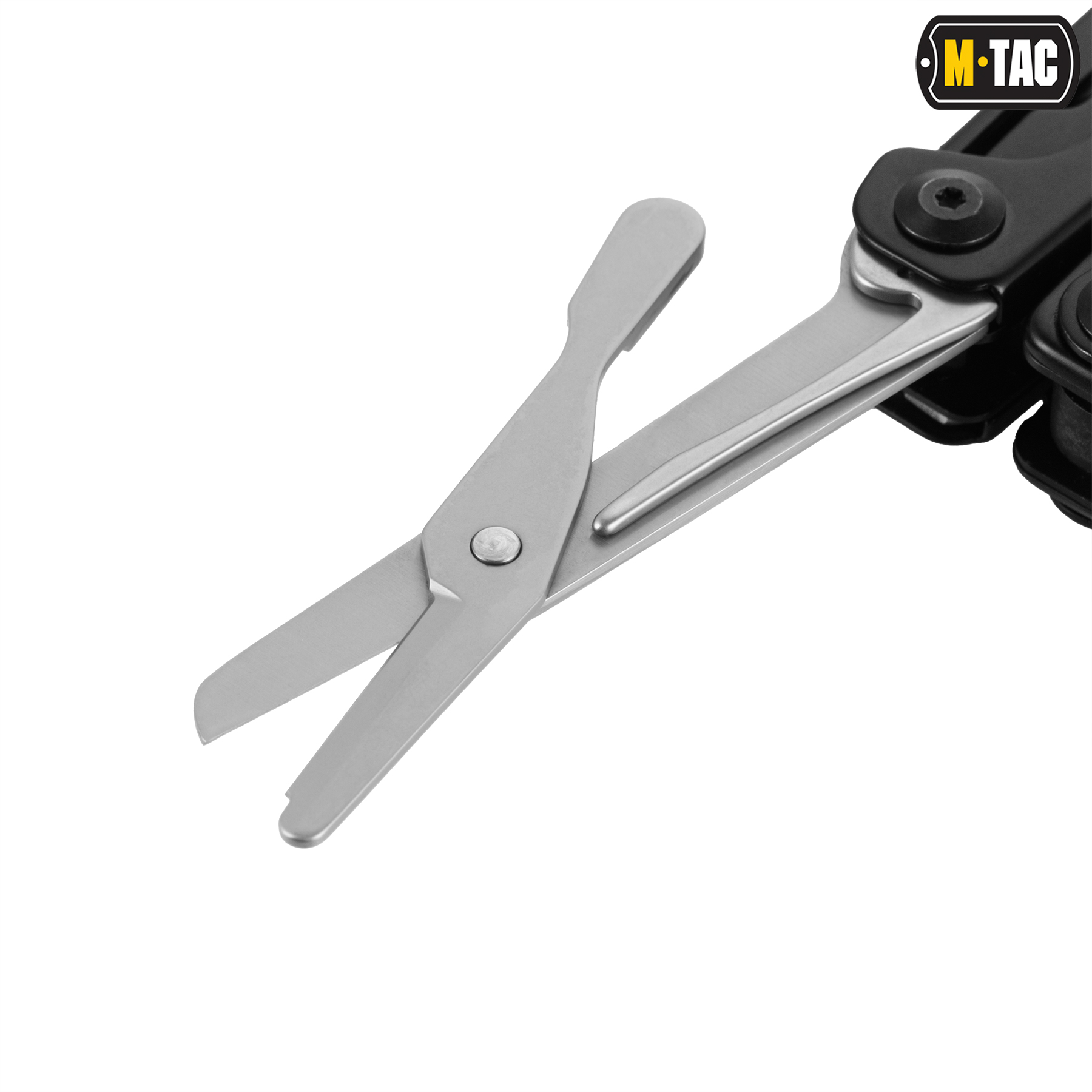 M-Tac мультитул Type 11 Black/Steel M-Tac мультитул Type 11 Black/Steel — изображение 10
