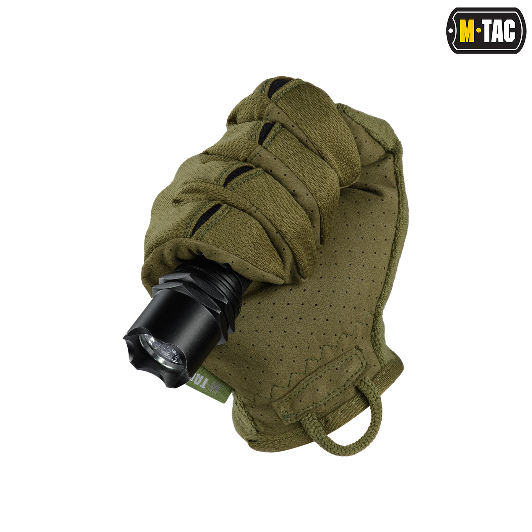 M-Tac рукавички Summer Vent Olive M-Tac рукавички Summer Vent Olive - Зображення 4