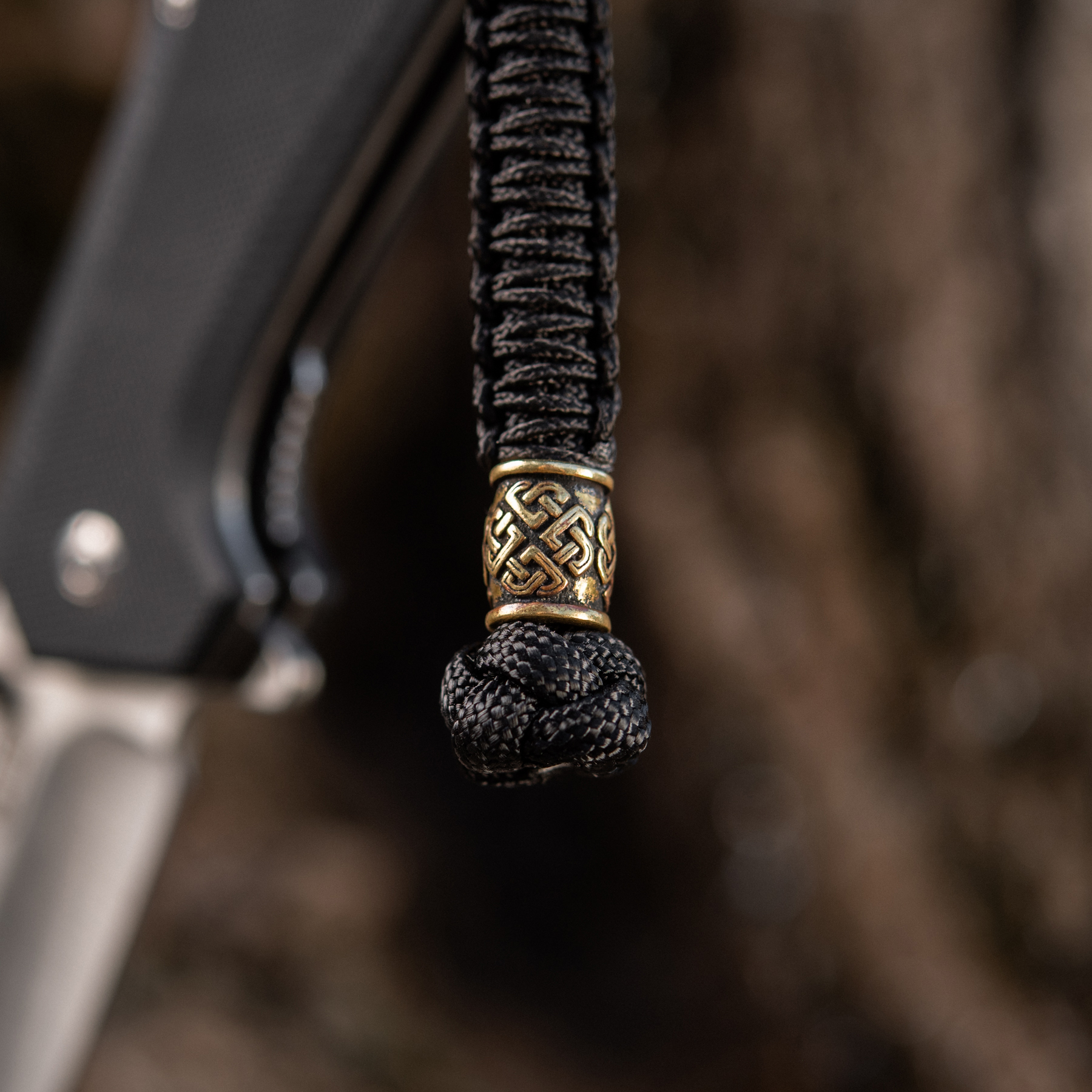 M-Tac темляк Celtic Black M-Tac темляк Celtic Black - Зображення 7