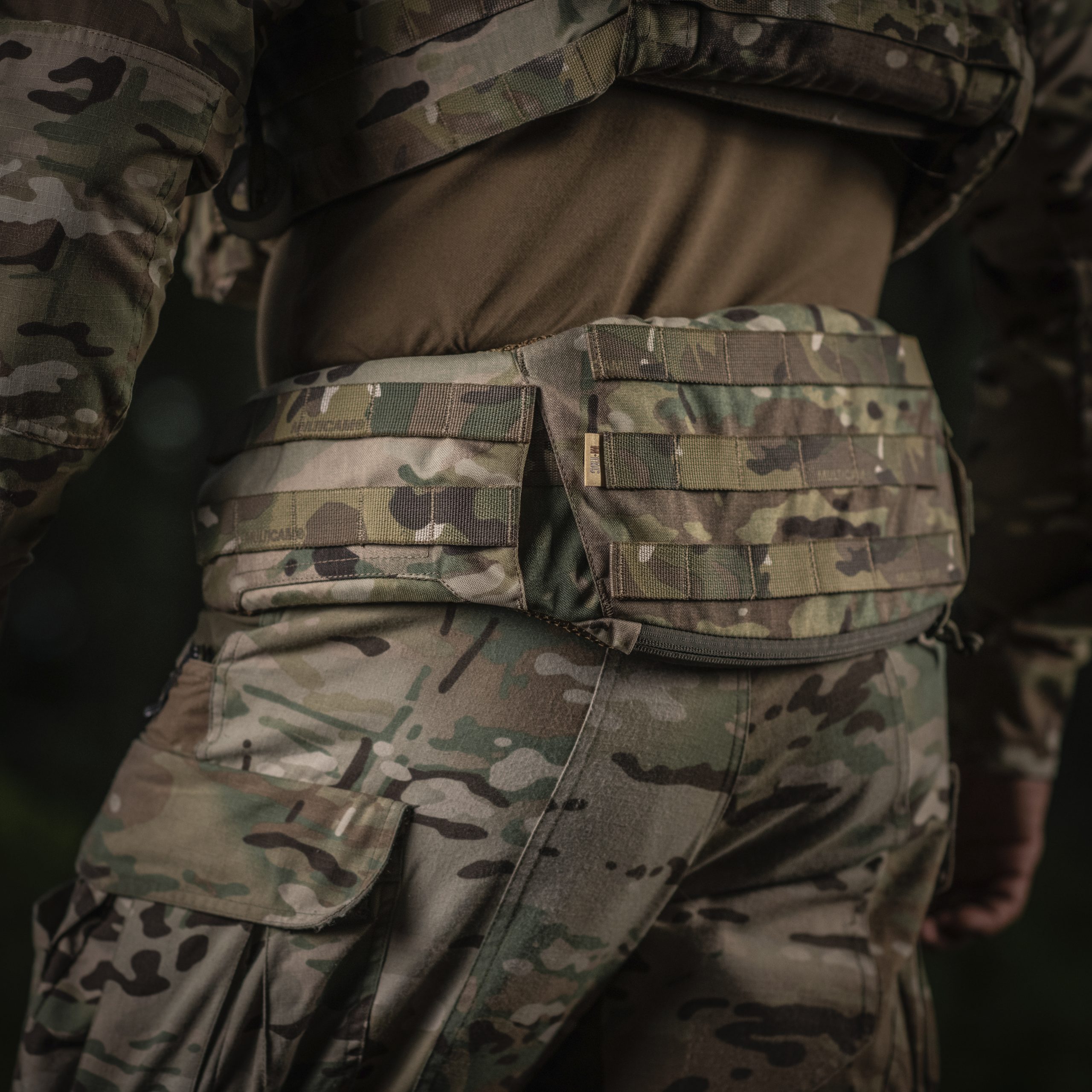 M-Tac пояс тактичний War Belt ARMOR Multicam M-Tac пояс тактичний War Belt ARMOR Multicam — изображение 24