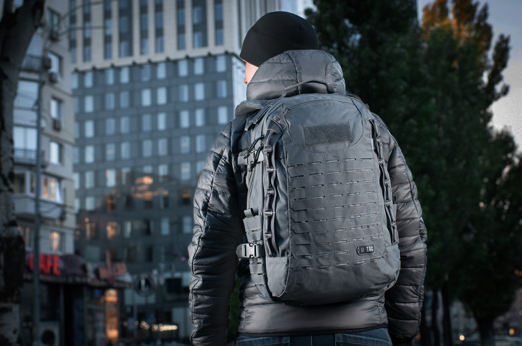 M-Tac рюкзак Intruder Pack Grey M-Tac рюкзак Intruder Pack Grey - Зображення 15