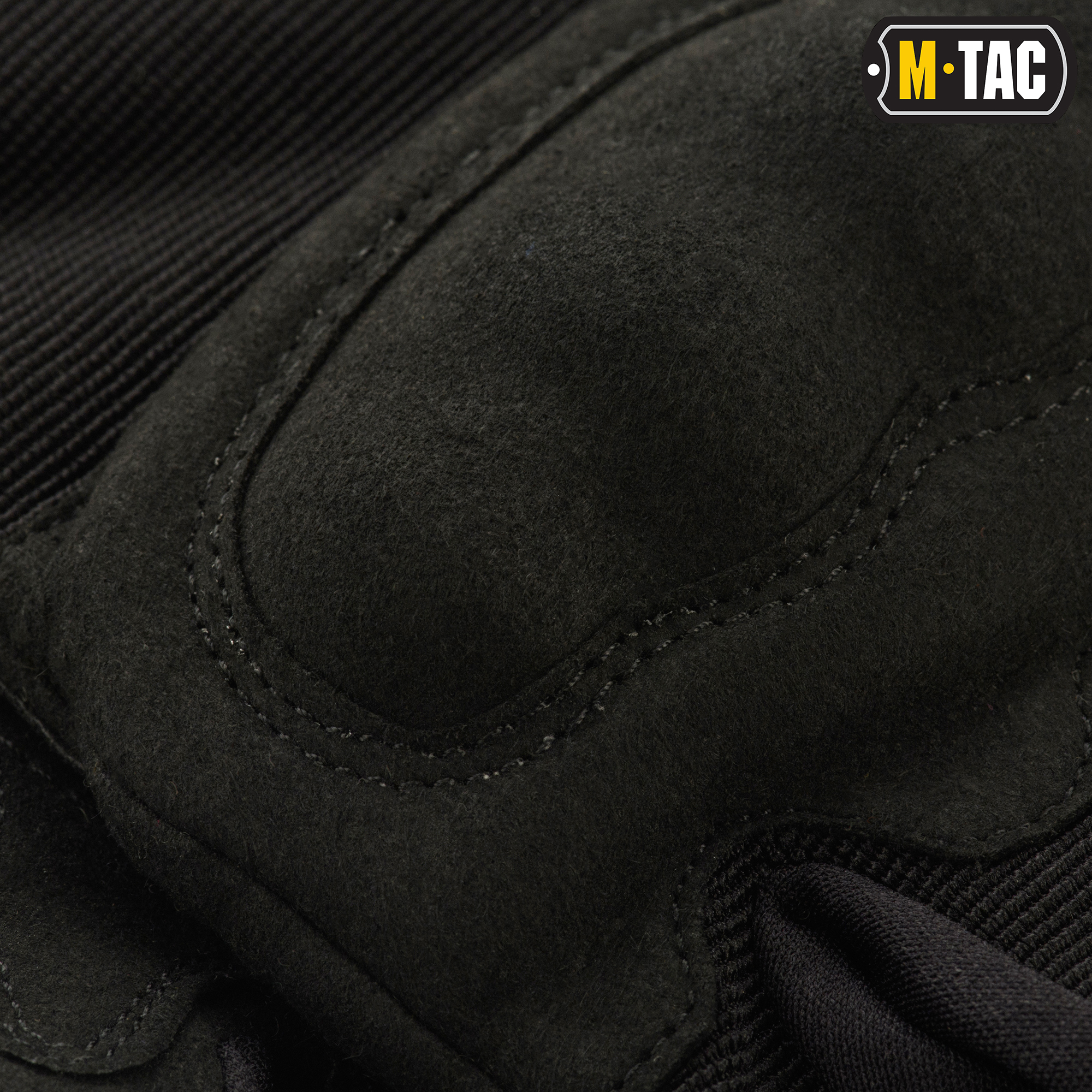 M-Tac рукавички Assault Tactical Mk.5 Black M-Tac рукавички Assault Tactical Mk.5 Black — изображение 7