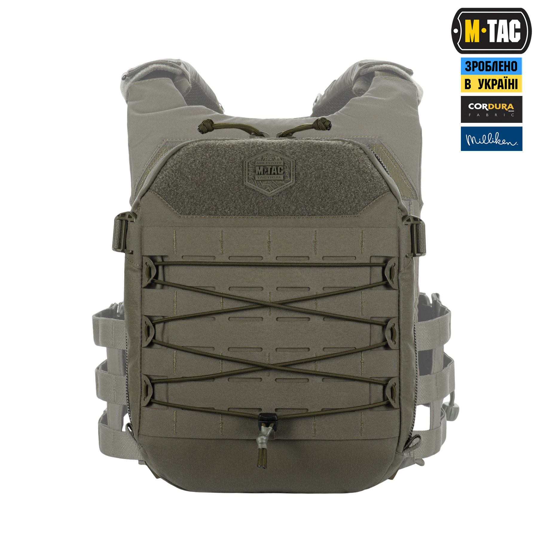 M-Tac підсумок Modular Assault Pack Elite Ranger Green M-Tac підсумок Modular Assault Pack Elite Ranger Green - Зображення 15