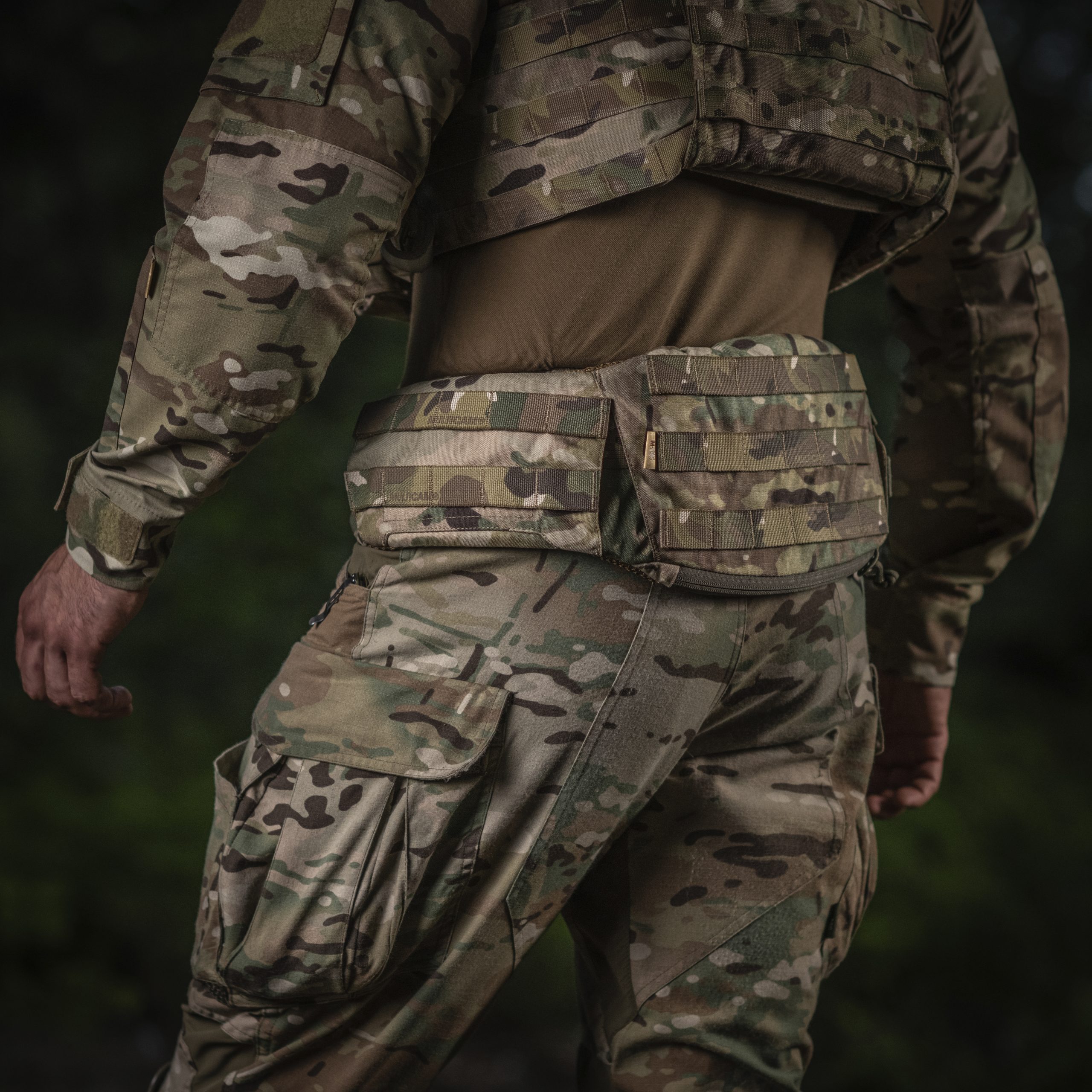 M-Tac пояс тактичний War Belt ARMOR Multicam M-Tac пояс тактичний War Belt ARMOR Multicam — изображение 23