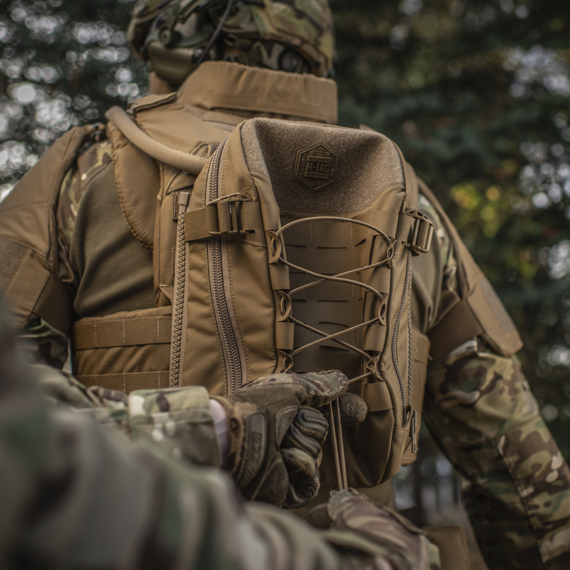 M-Tac підсумок Modular Assault Pack Elite Coyote M-Tac підсумок Modular Assault Pack Elite Coyote — изображение 39