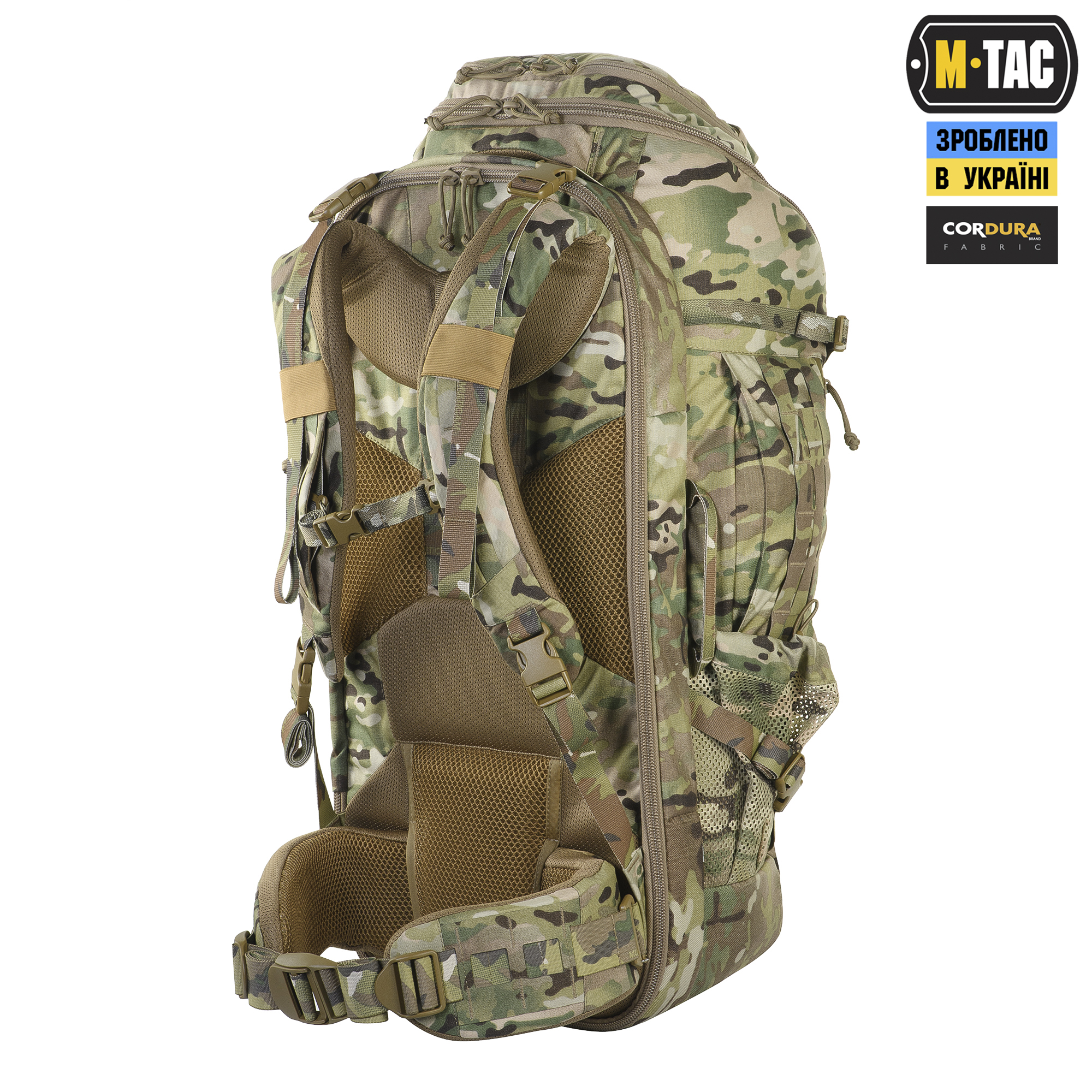 M-Tac рюкзак Large Gen.IV Elite Multicam M-Tac рюкзак Large Gen.IV Elite Multicam - Зображення 2