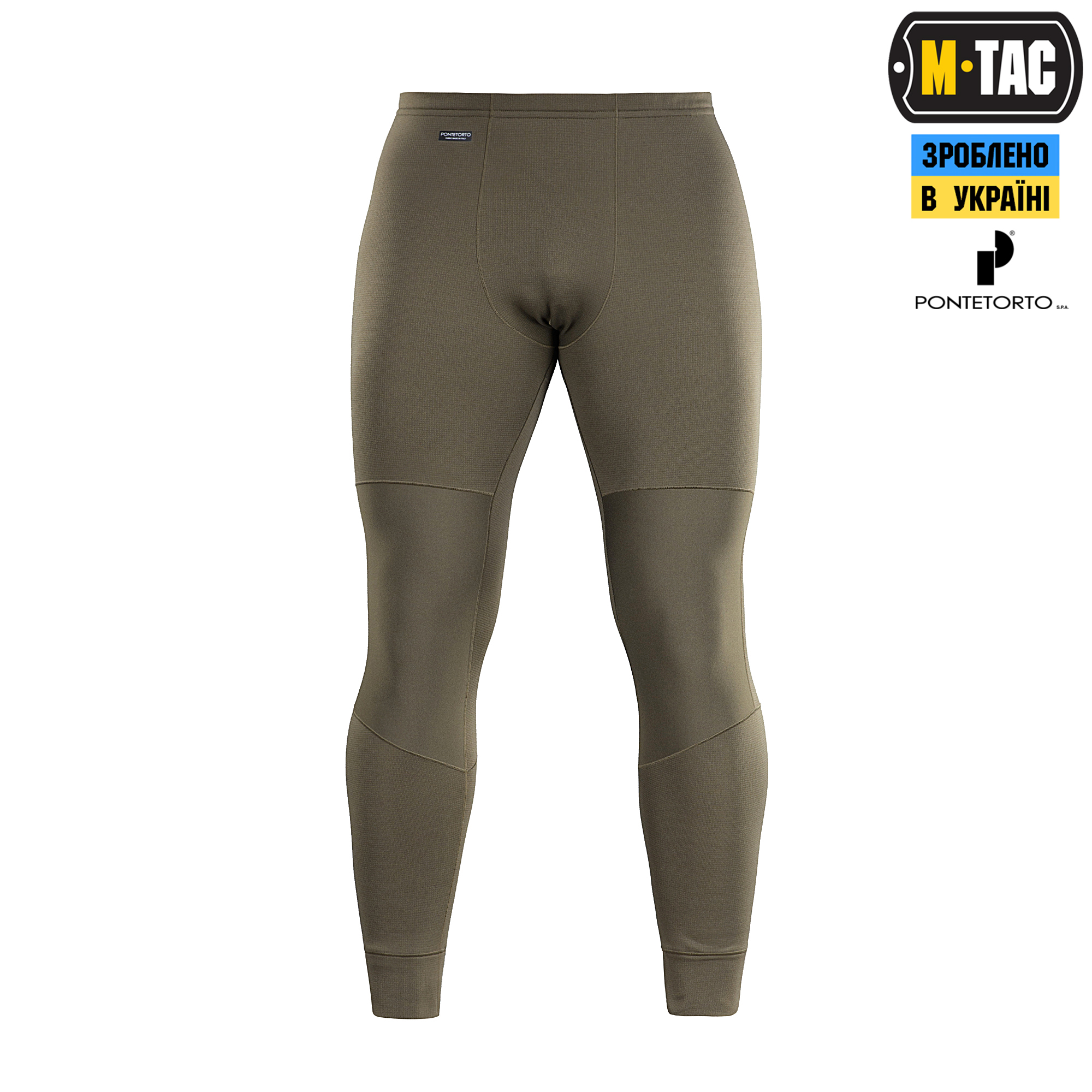 M-Tac термоштани Winter Baselayer Dark Olive M-Tac термоштани Winter Baselayer Dark Olive - Зображення 2