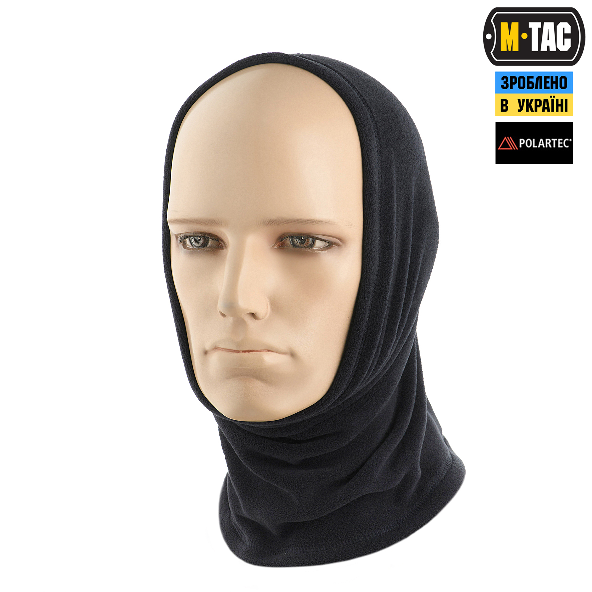 M-Tac шарф-труба довгий Polar Pro Dark Navy Blue M-Tac шарф-труба довгий Polar Pro Dark Navy Blue - Зображення 3