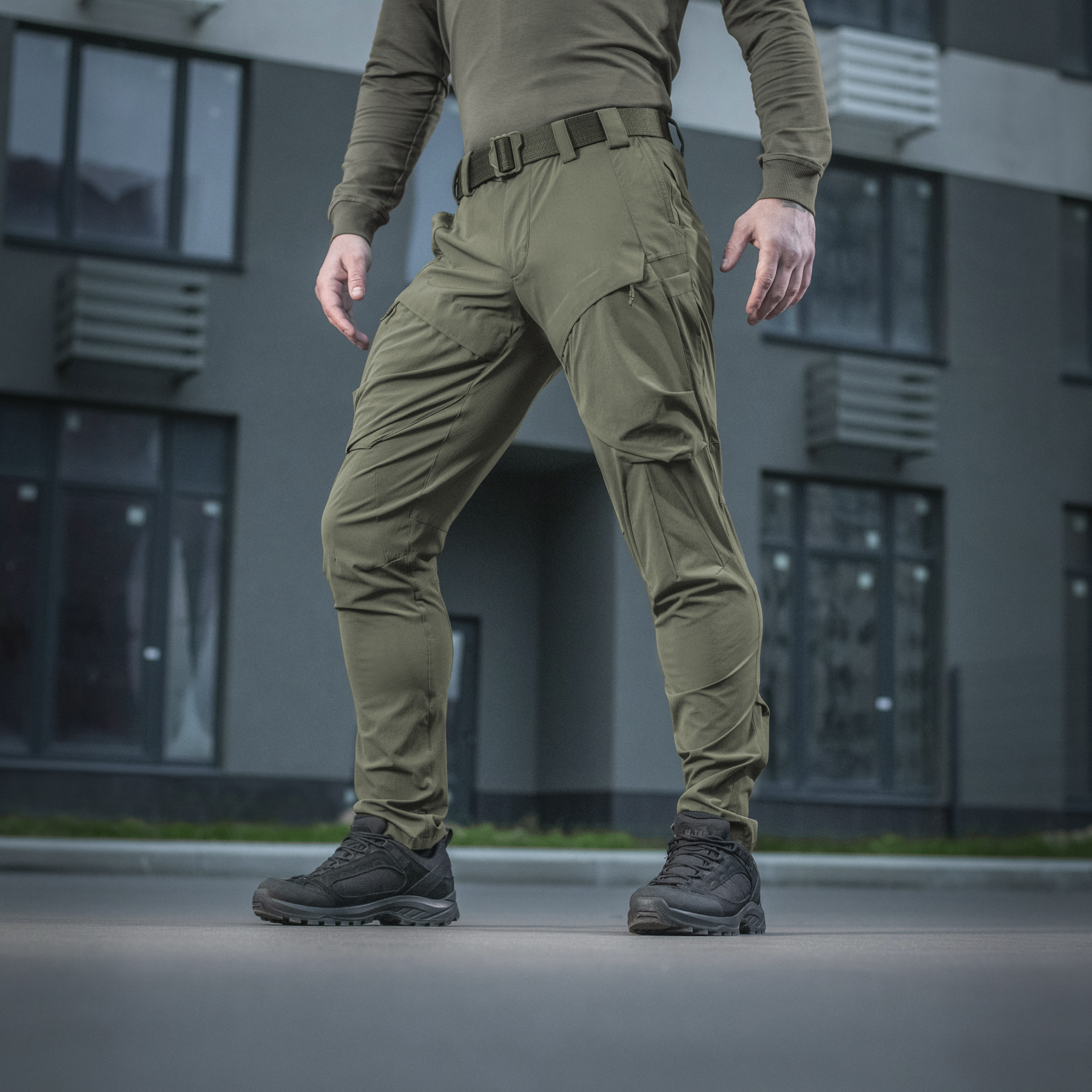 M-Tac штани Rubicon Flex Army Olive M-Tac штани Rubicon Flex Army Olive - Зображення 7
