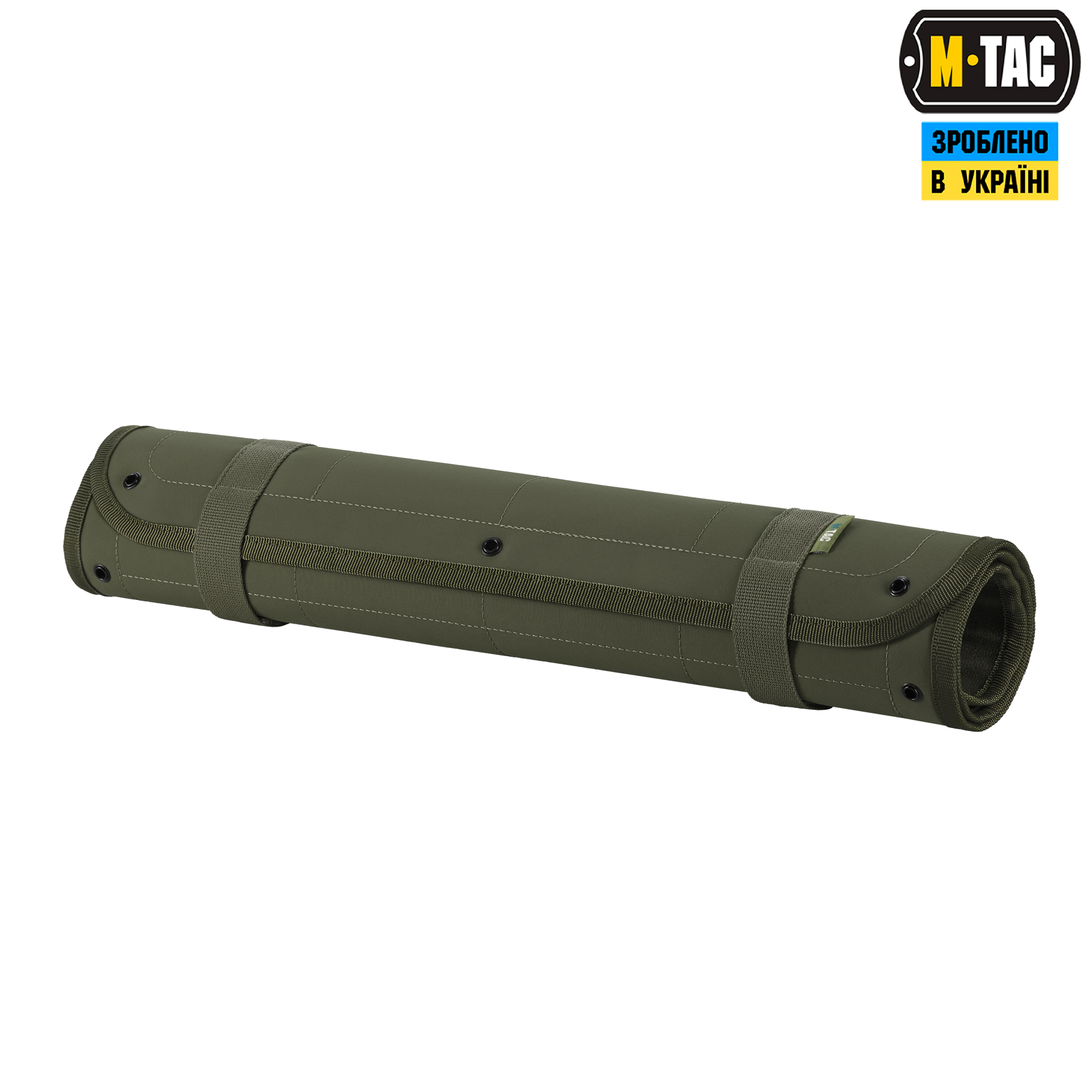 M-Tac панель для нашивок універсальна ROLL 45х65 Ranger Green M-Tac панель для нашивок універсальна ROLL 45х65 Ranger Green - Зображення 4