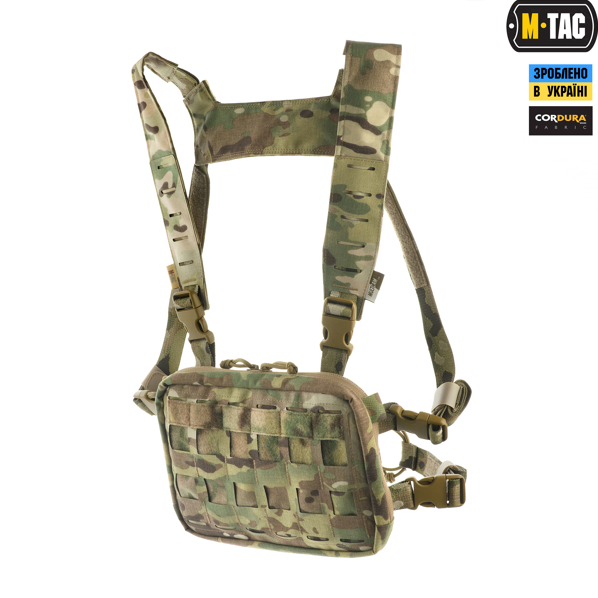 M-Tac Chest Rig Military Elite Multicam M-Tac Chest Rig Military Elite Multicam