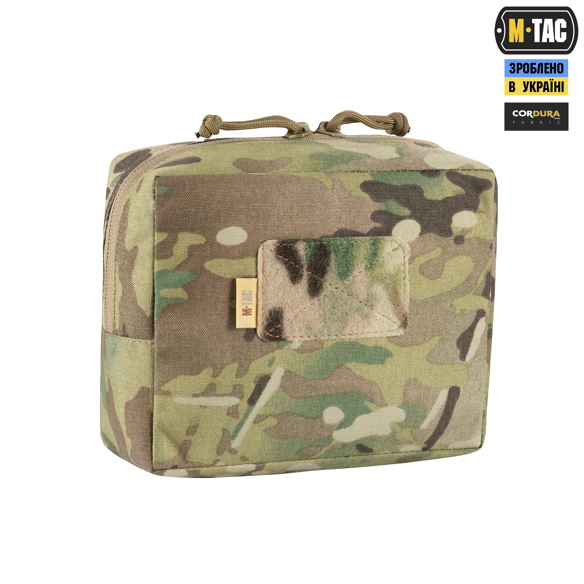 M-Tac підсумок утилітарний Elite Medium Multicam M-Tac підсумок утилітарний Elite Medium Multicam - Зображення 3
