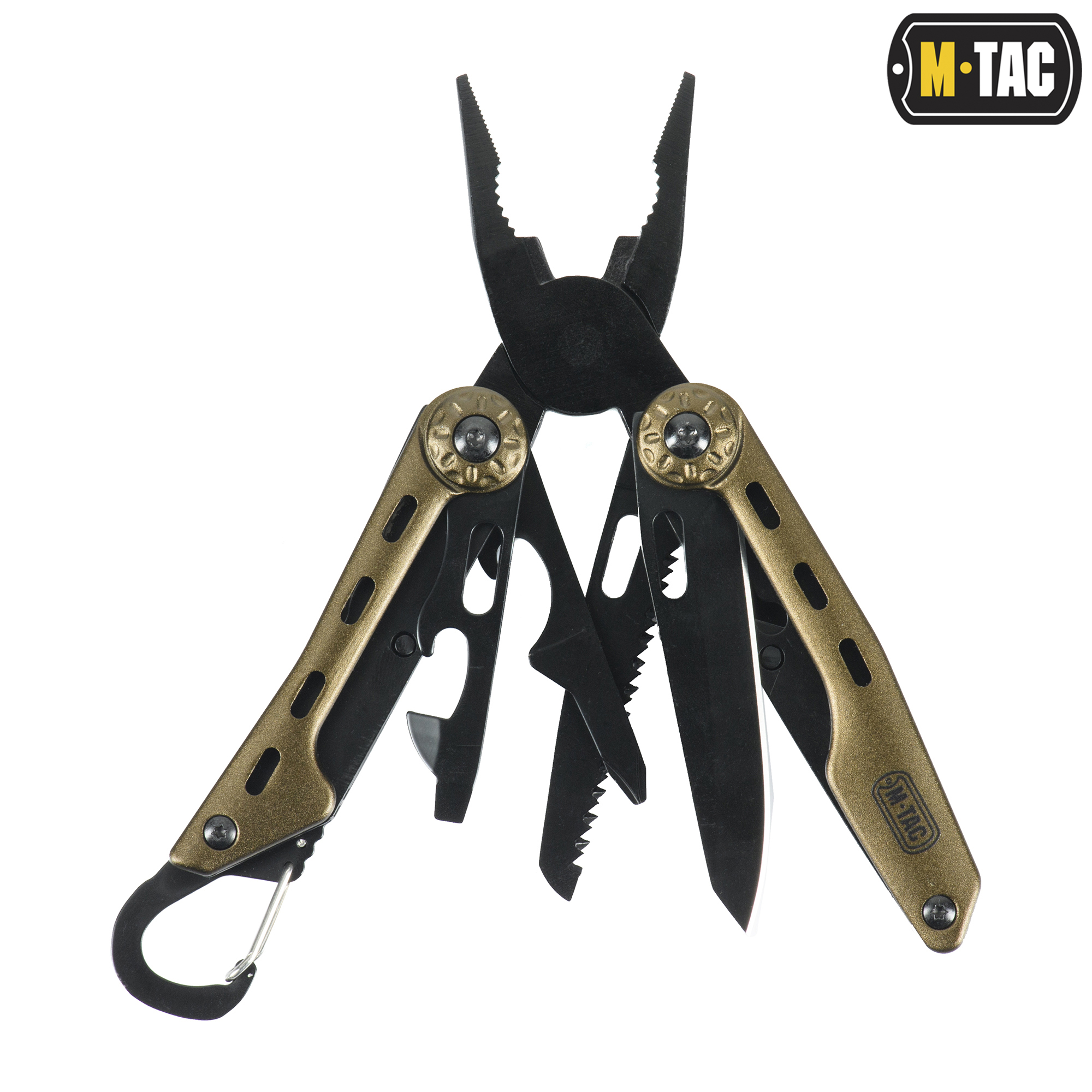 M-Tac мультитул Type 5 Olive M-Tac мультитул Type 5 Olive