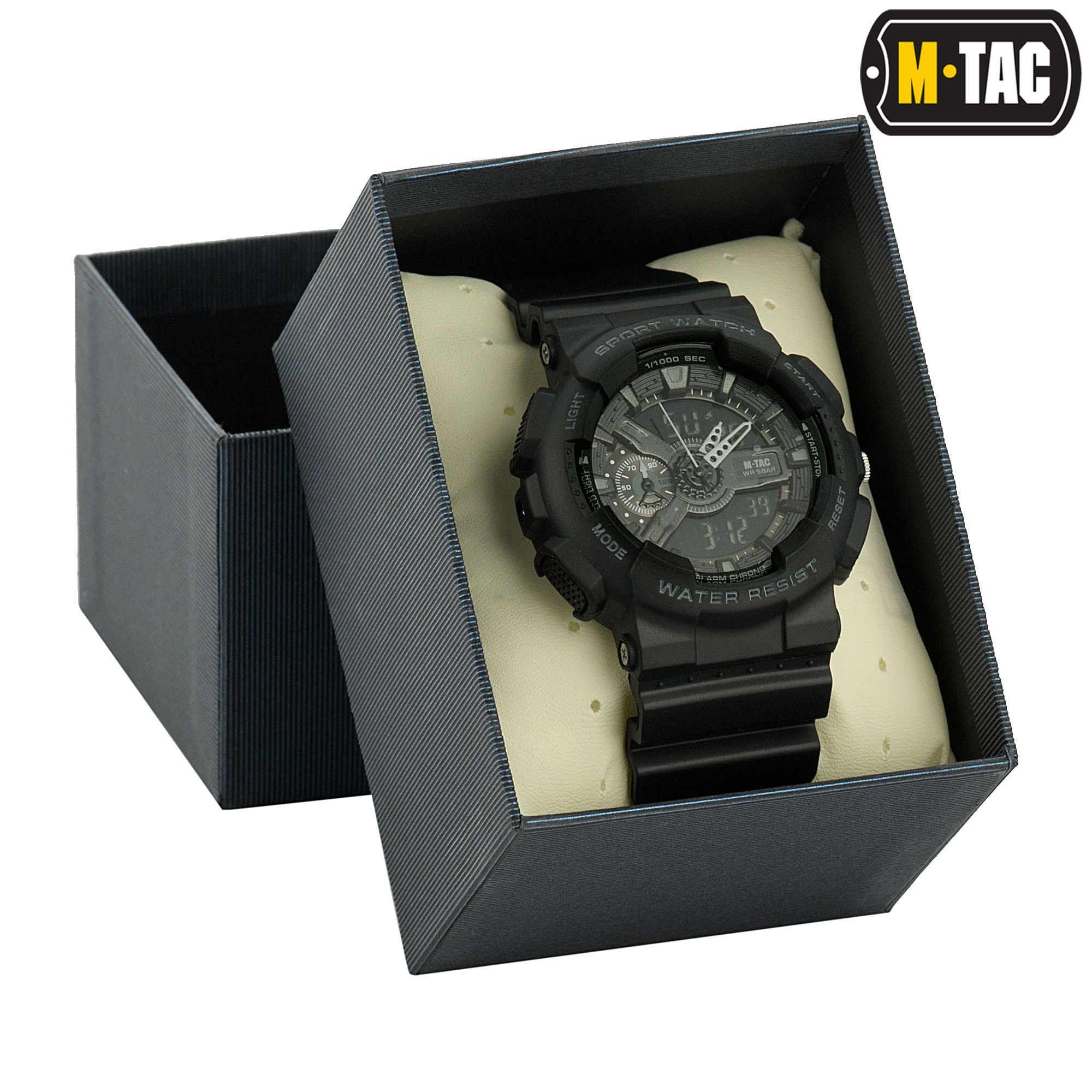 M-Tac годинник Sport Black M-Tac годинник Sport Black - Зображення 3
