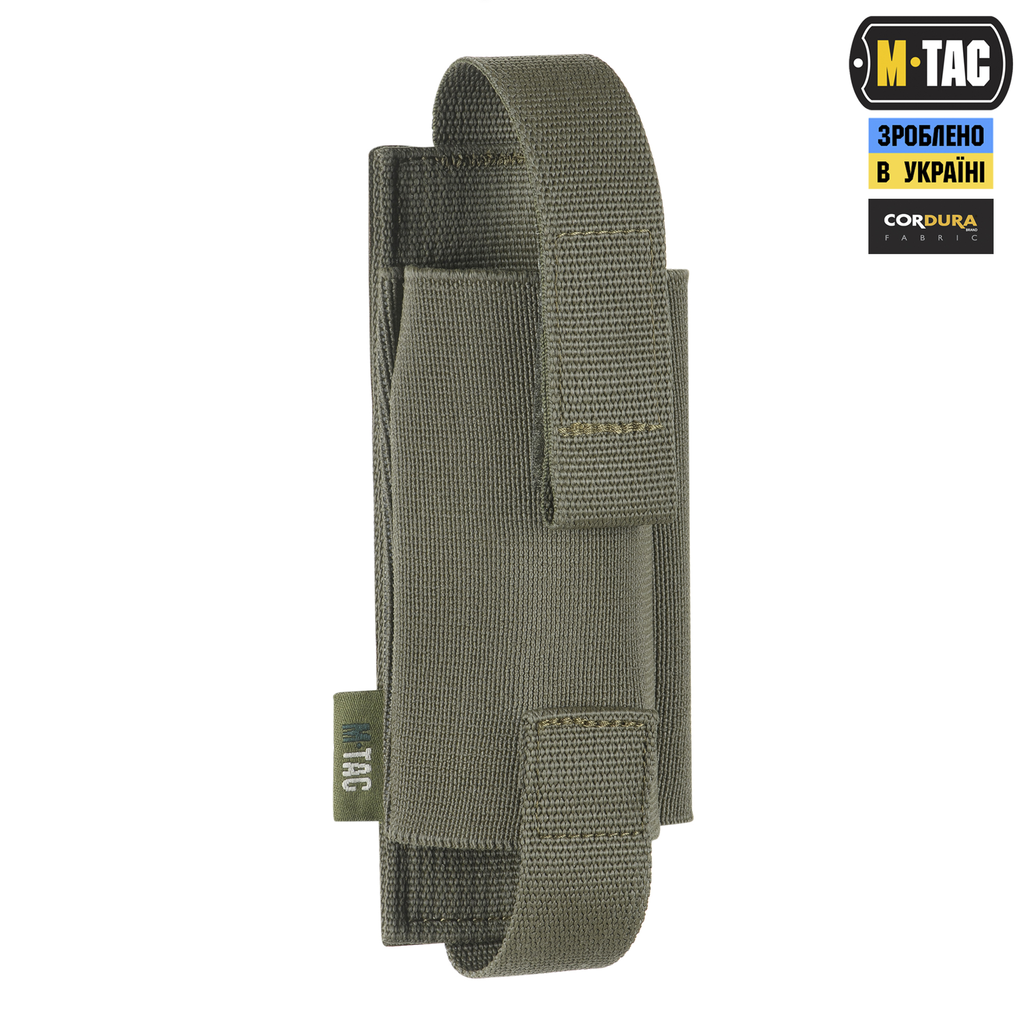 M-Tac підсумок для турнікета еластичний на MOLLE Gen.III Ranger Green M-Tac підсумок для турнікета еластичний на MOLLE Gen.III Ranger Green - Зображення 2