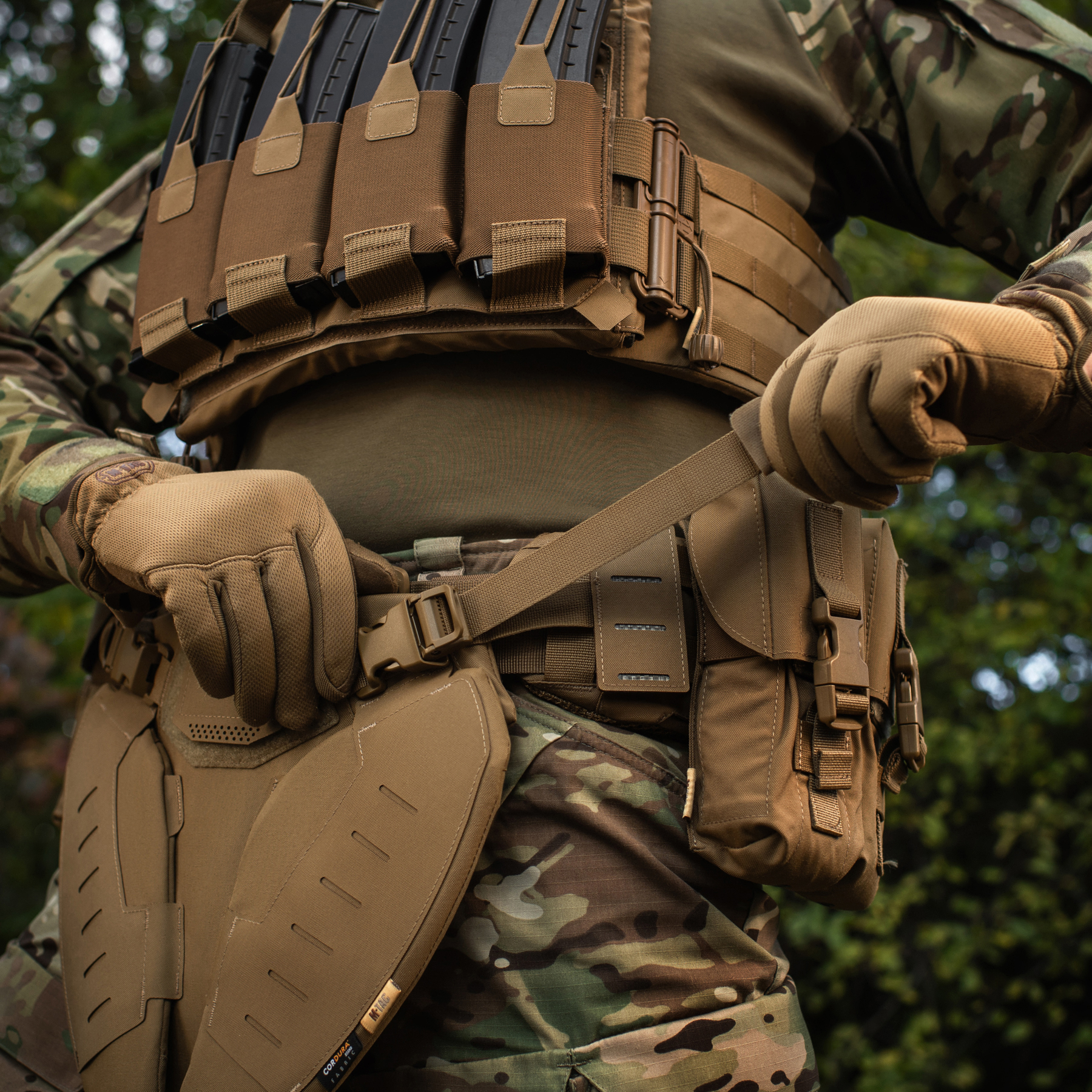 M-Tac Балістичний захист паху Groin Protection GEN.II 2 клас захисту (FMS) Coyote M-Tac Балістичний захист паху Groin Protection GEN.II 2 клас захисту (FMS) Coyote — изображение 29