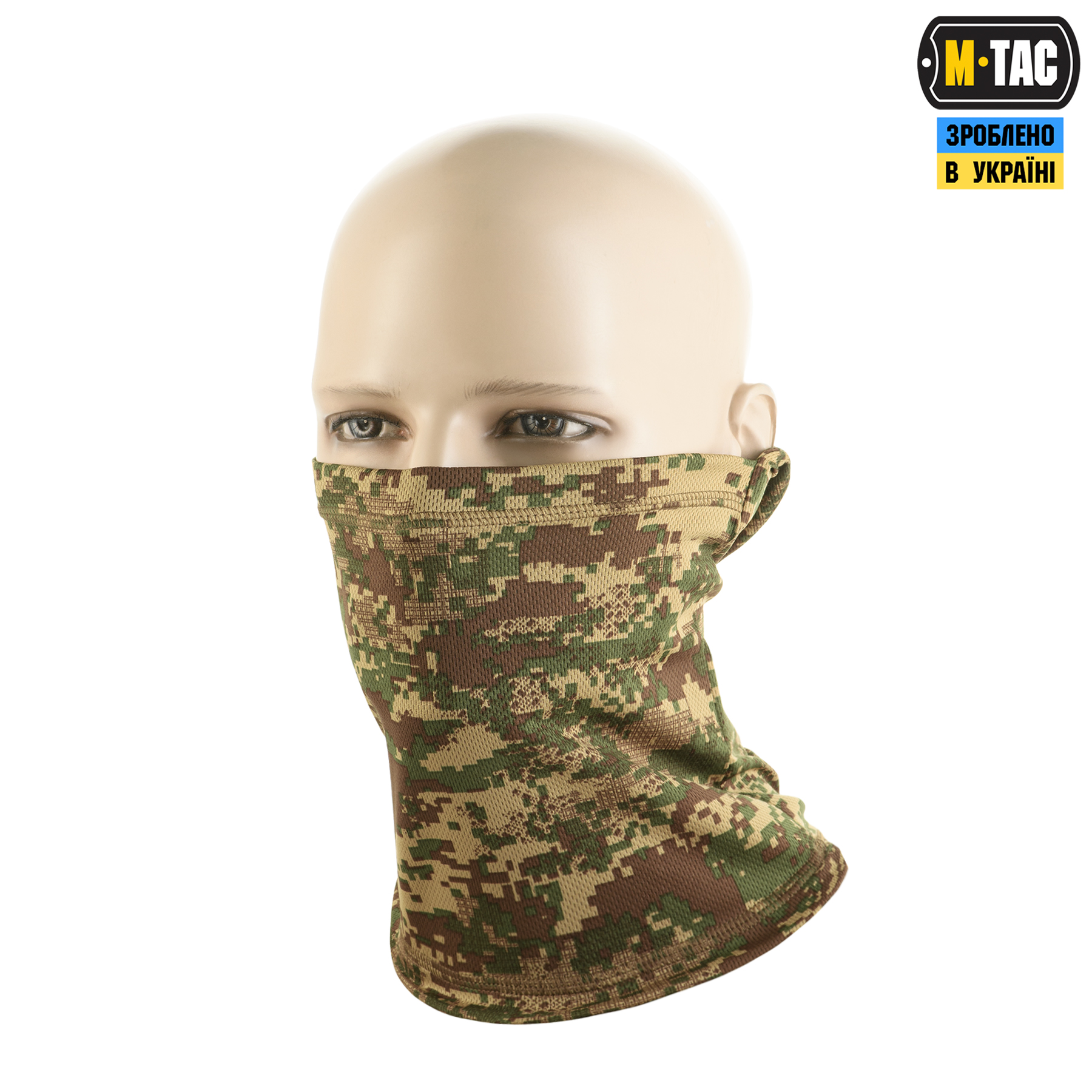 M-Tac балаклава-ніндзя потовідвідна NGU Camo M-Tac балаклава-ніндзя потовідвідна NGU Camo — изображение 3