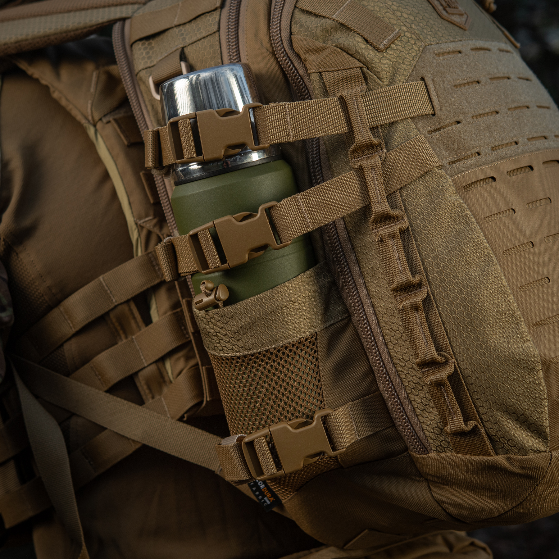 M-Tac рюкзак Mission Pack Elite Hex Coyote M-Tac рюкзак Mission Pack Elite Hex Coyote — изображение 13