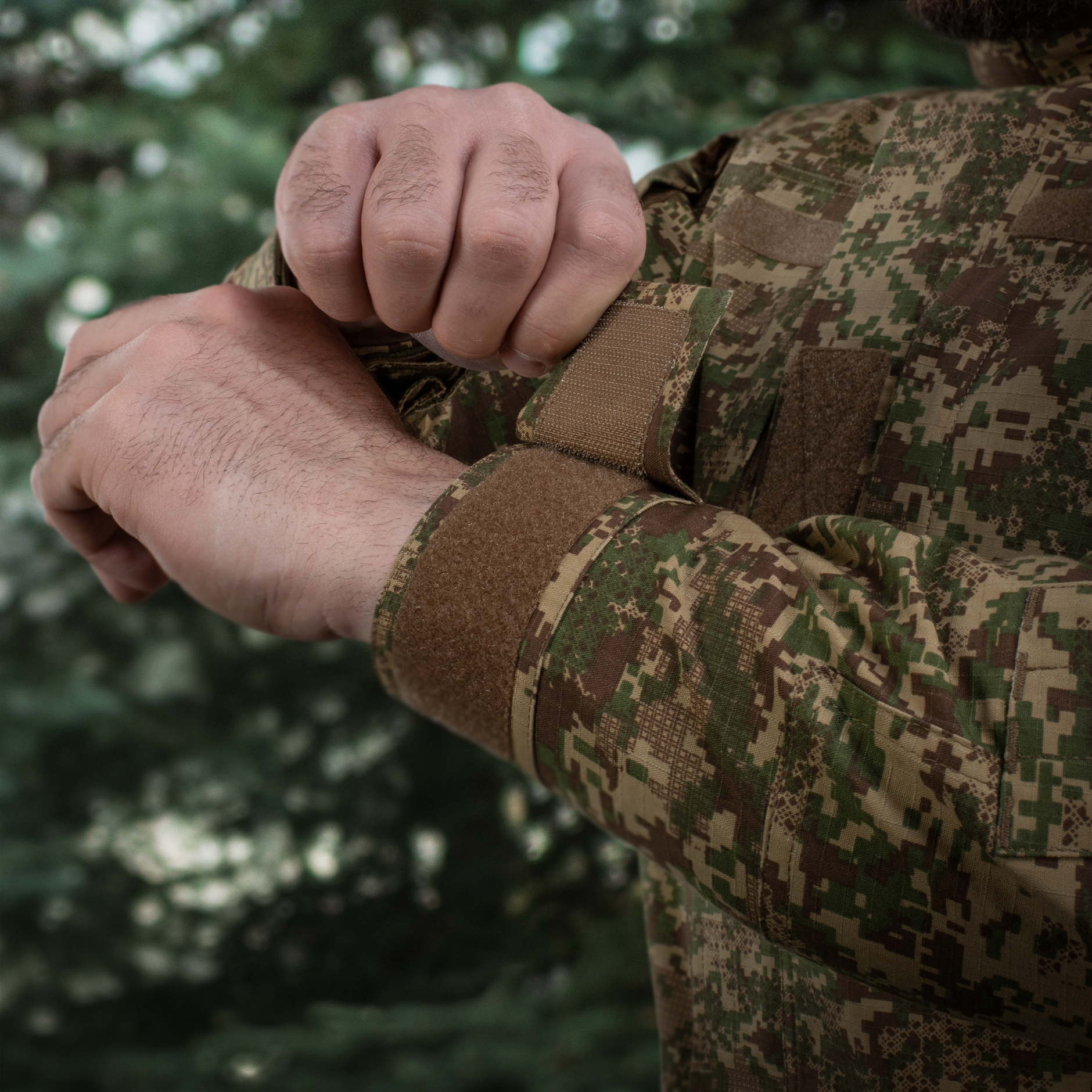 M-Tac кітель армійський літній NGU Camo M-Tac кітель армійський літній NGU Camo — изображение 13