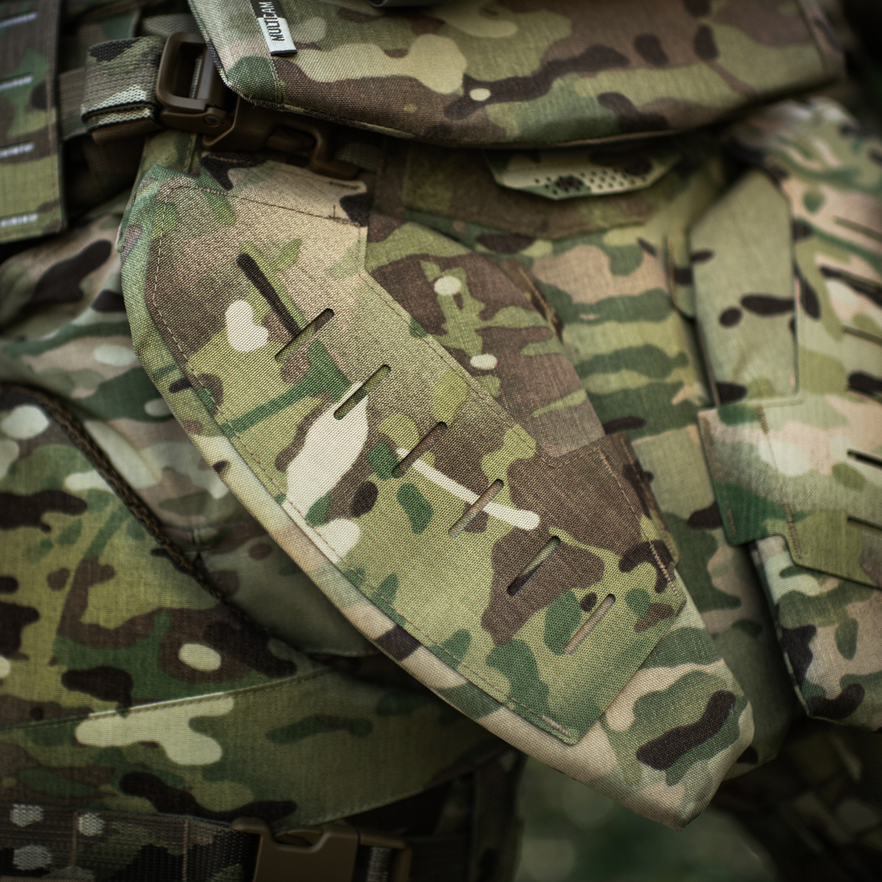 M-Tac Балістичний захист паху Groin Protection GEN.II 1 клас захисту (FMS) Multicam M-Tac Балістичний захист паху Groin Protection GEN.II 1 клас захисту (FMS) Multicam - Зображення 18
