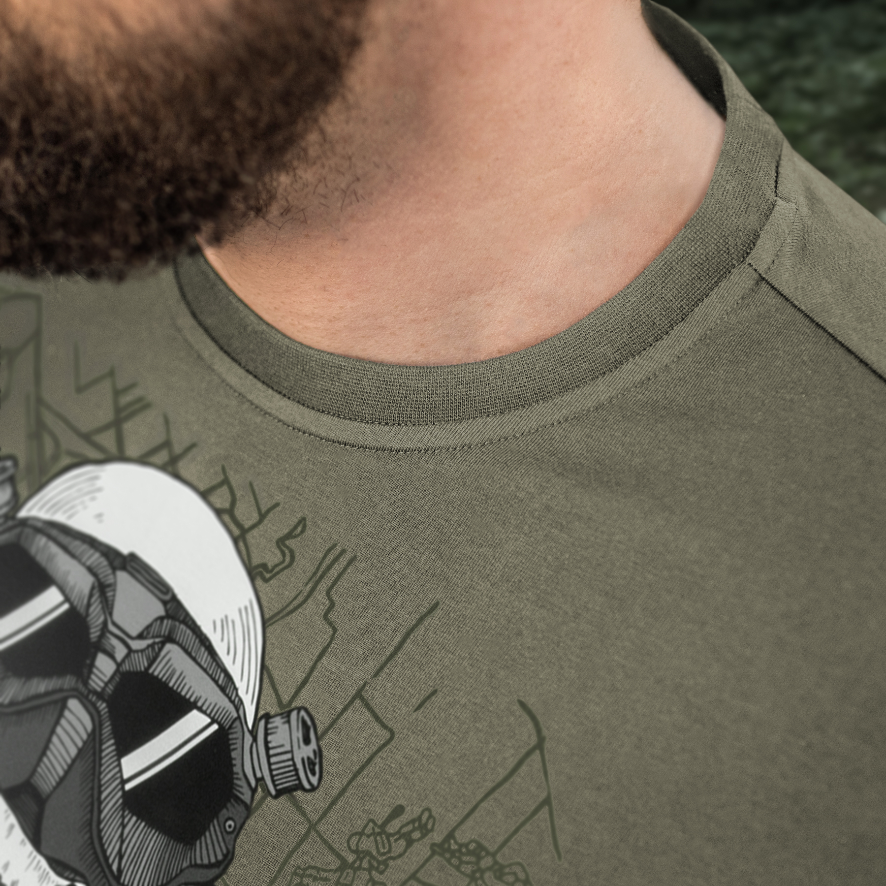 M-Tac футболка Drohnenführer Light Olive M-Tac футболка Drohnenführer Light Olive - Зображення 19