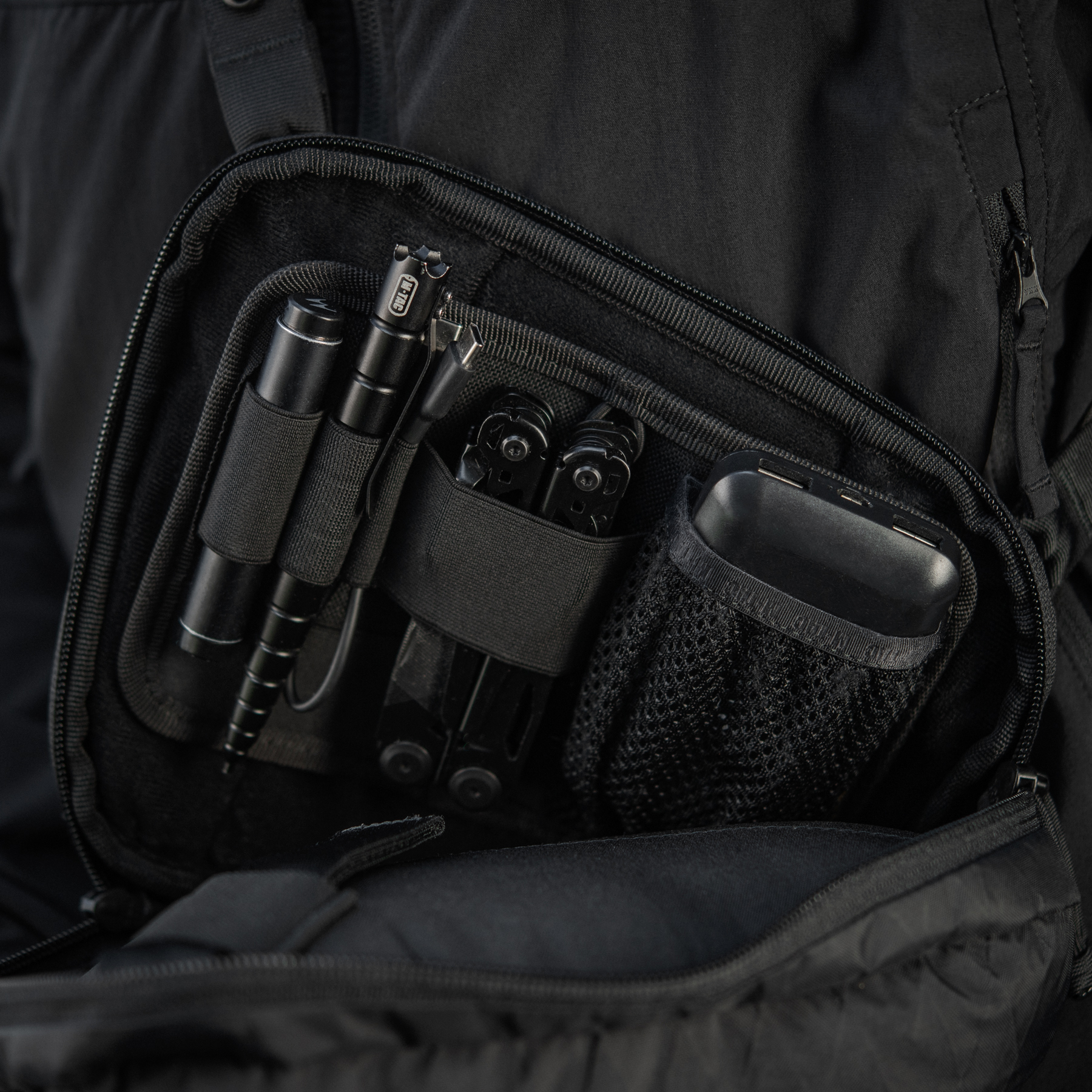 M-Tac сумка Sphaera Hardsling Bag X-Pac Elite Black M-Tac сумка Sphaera Hardsling Bag X-Pac Elite Black - Зображення 38