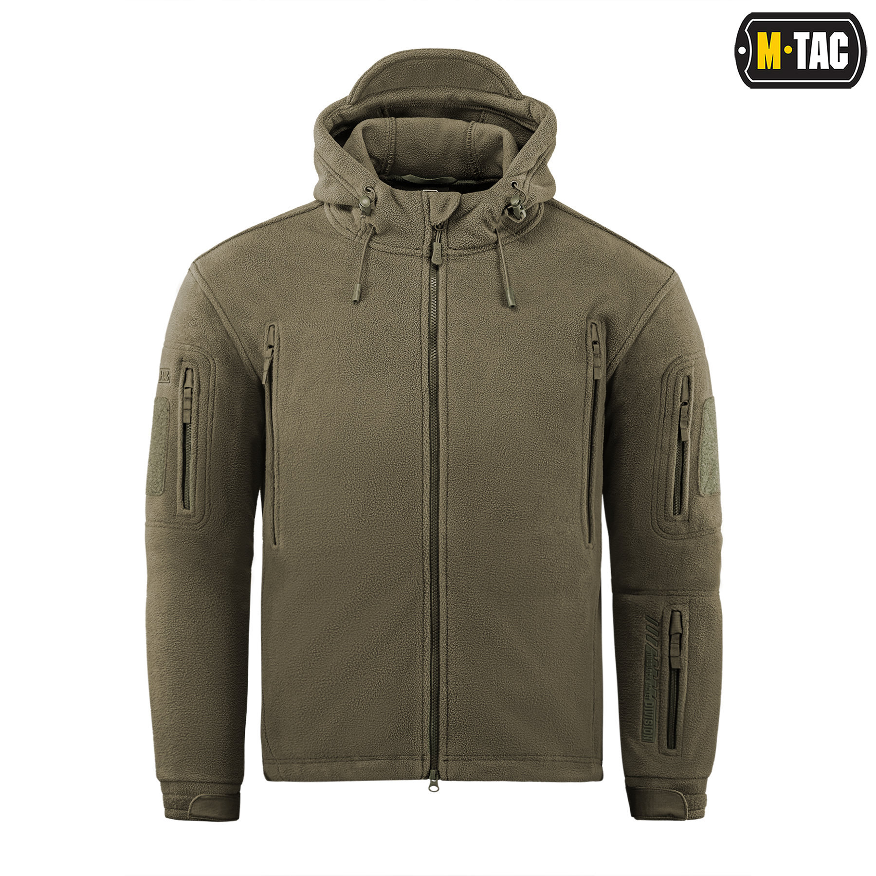 M-Tac куртка флісова Windblock Division Gen.II Dark Olive M-Tac куртка флісова Windblock Division Gen.II Dark Olive - Зображення 2