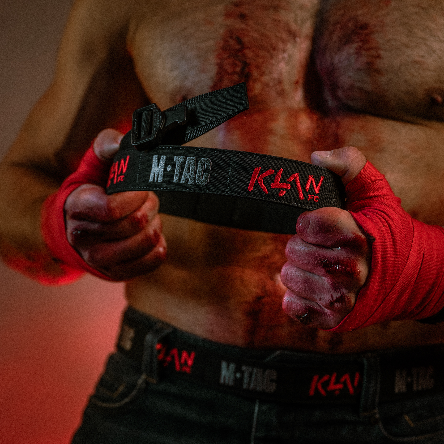 M-Tac ремінь KLAN Cobra Buckle Belt Black M-Tac ремінь KLAN Cobra Buckle Belt Black — изображение 12