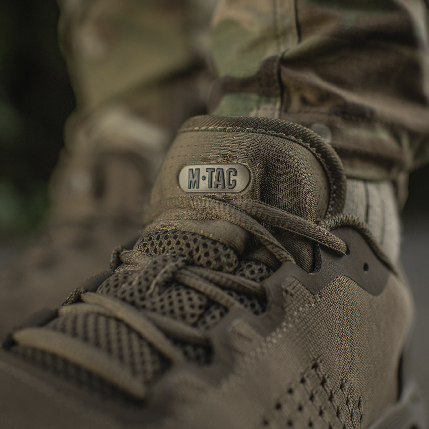 M-Tac кроссовки Summer Light Dark Olive M-Tac кросівки Summer Light Dark Olive — изображение 16