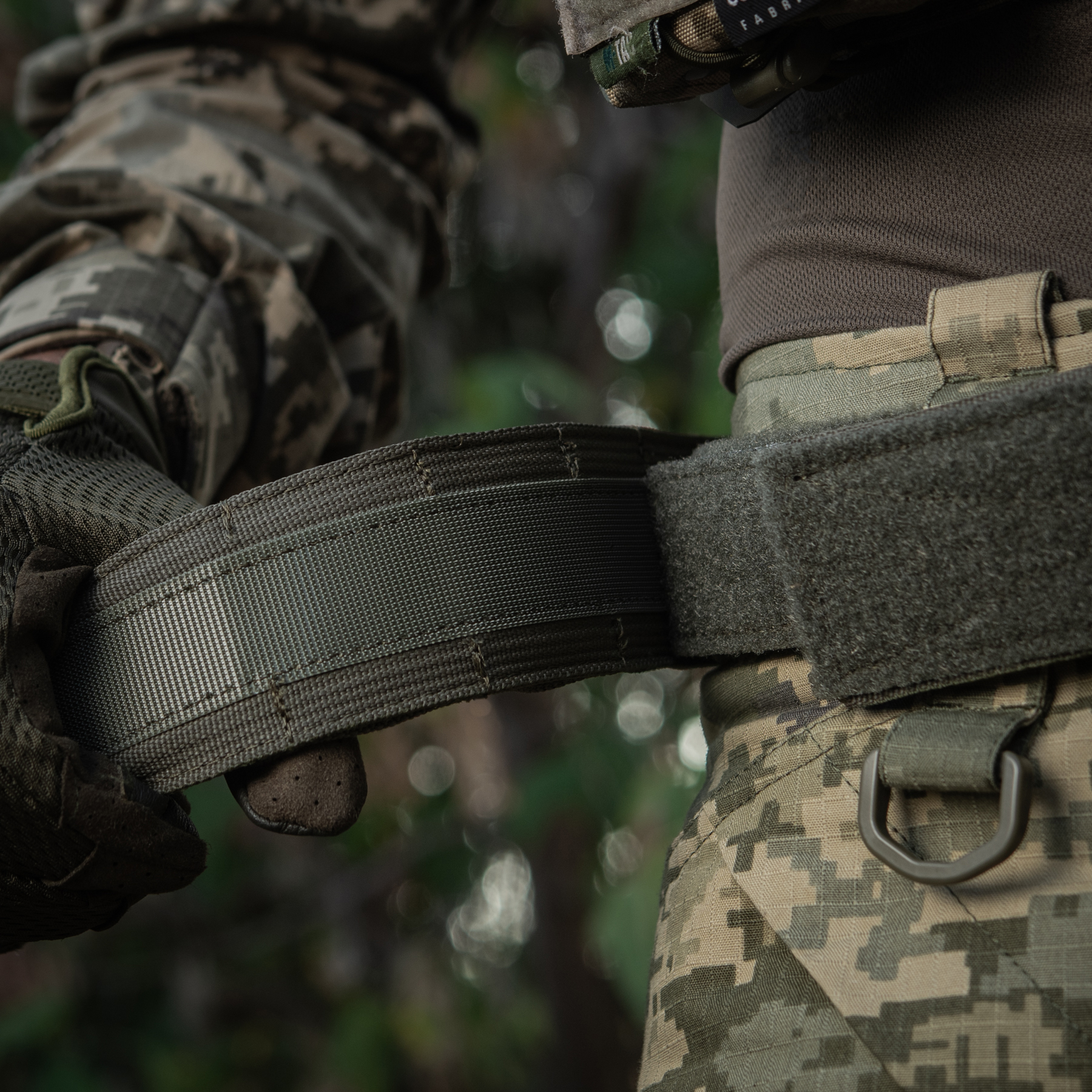 M-Tac ремінь Range Belt Cobra Buckle Gen.IV Ranger Green M-Tac ремінь Range Belt Cobra Buckle Gen.IV Ranger Green - Зображення 11