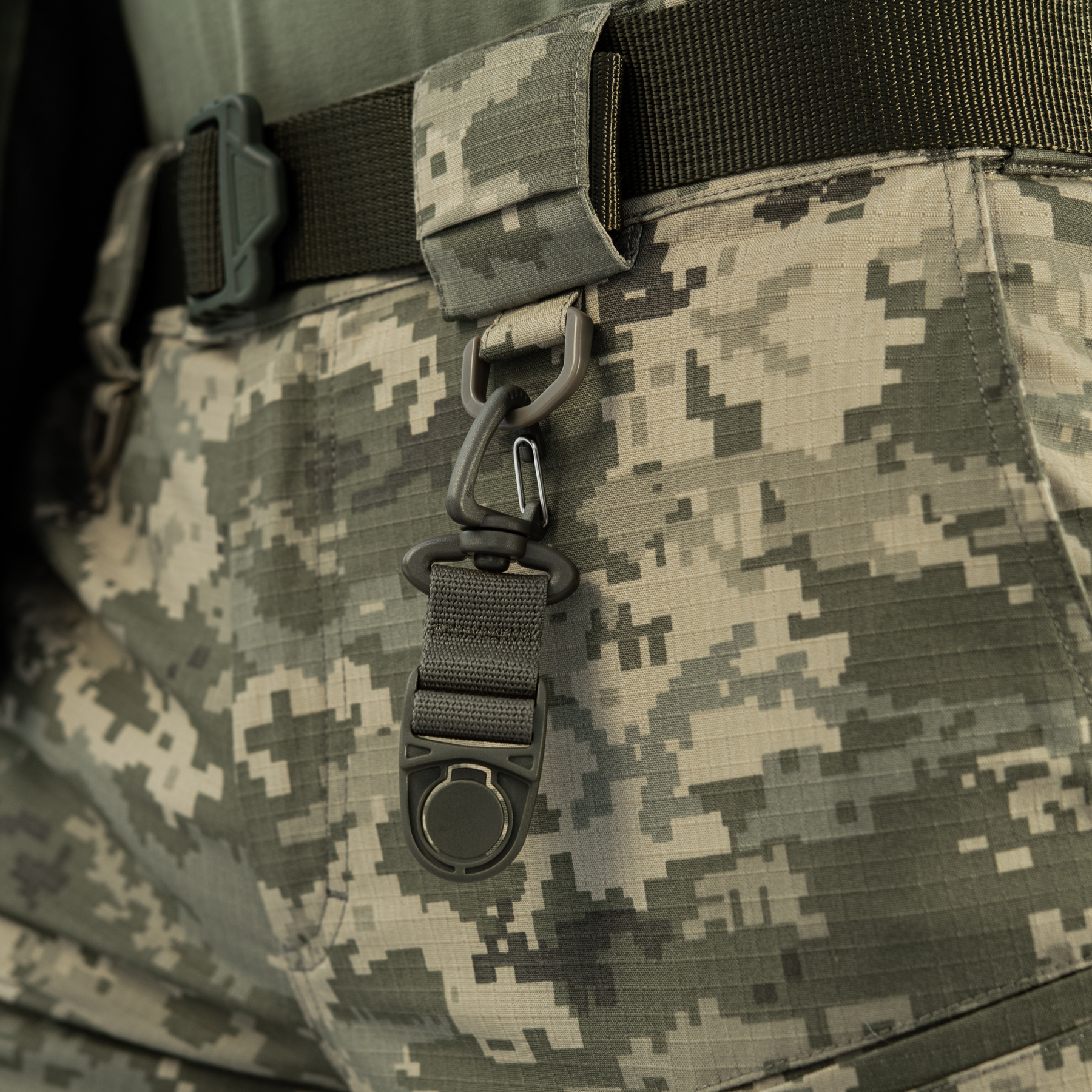 M-Tac Key Holder Elite Ranger Green M-Tac Key Holder Elite Ranger Green - Зображення 20