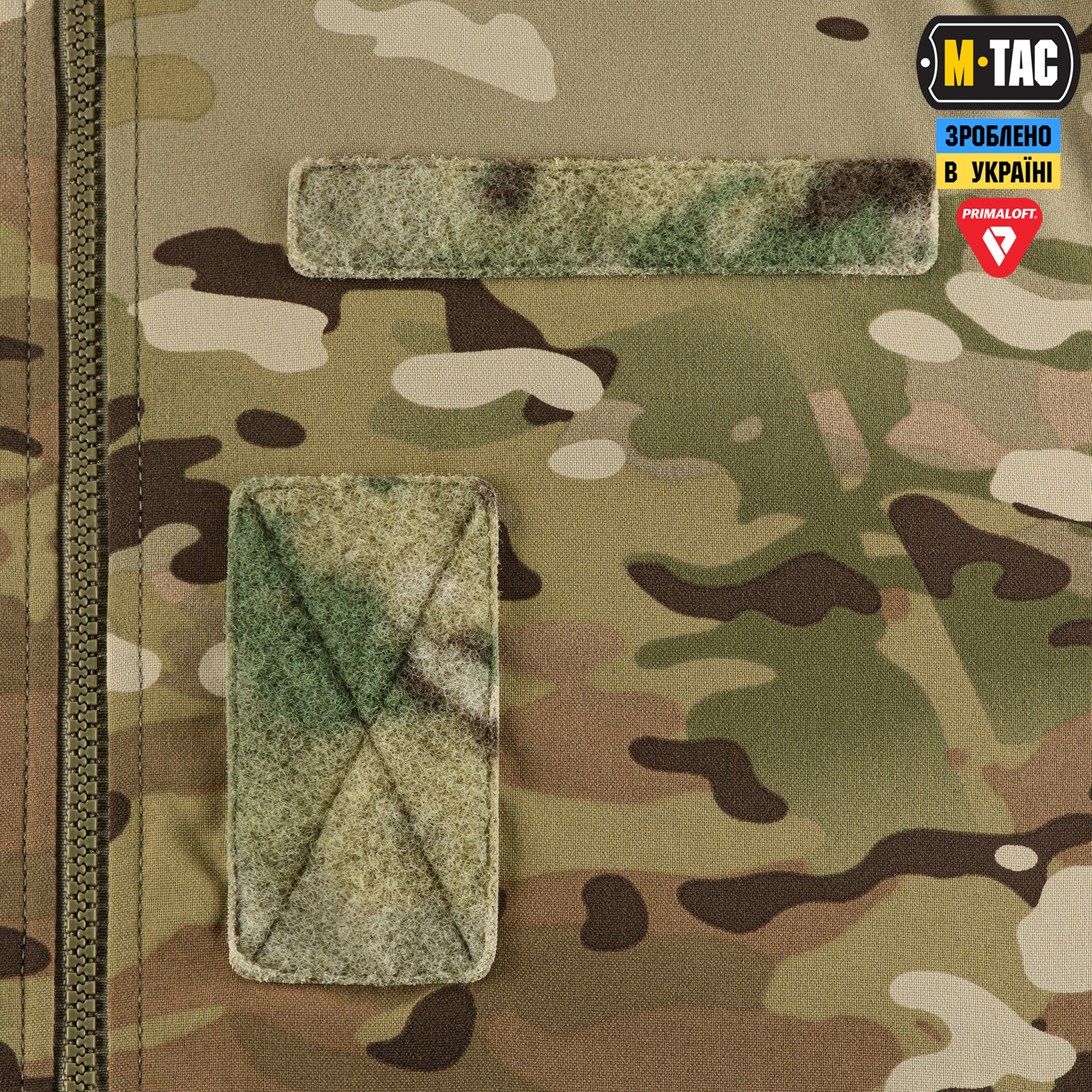 M-Tac куртка MA-1 Hooded Military MC M-Tac куртка MA-1 Hooded Military MC — изображение 9