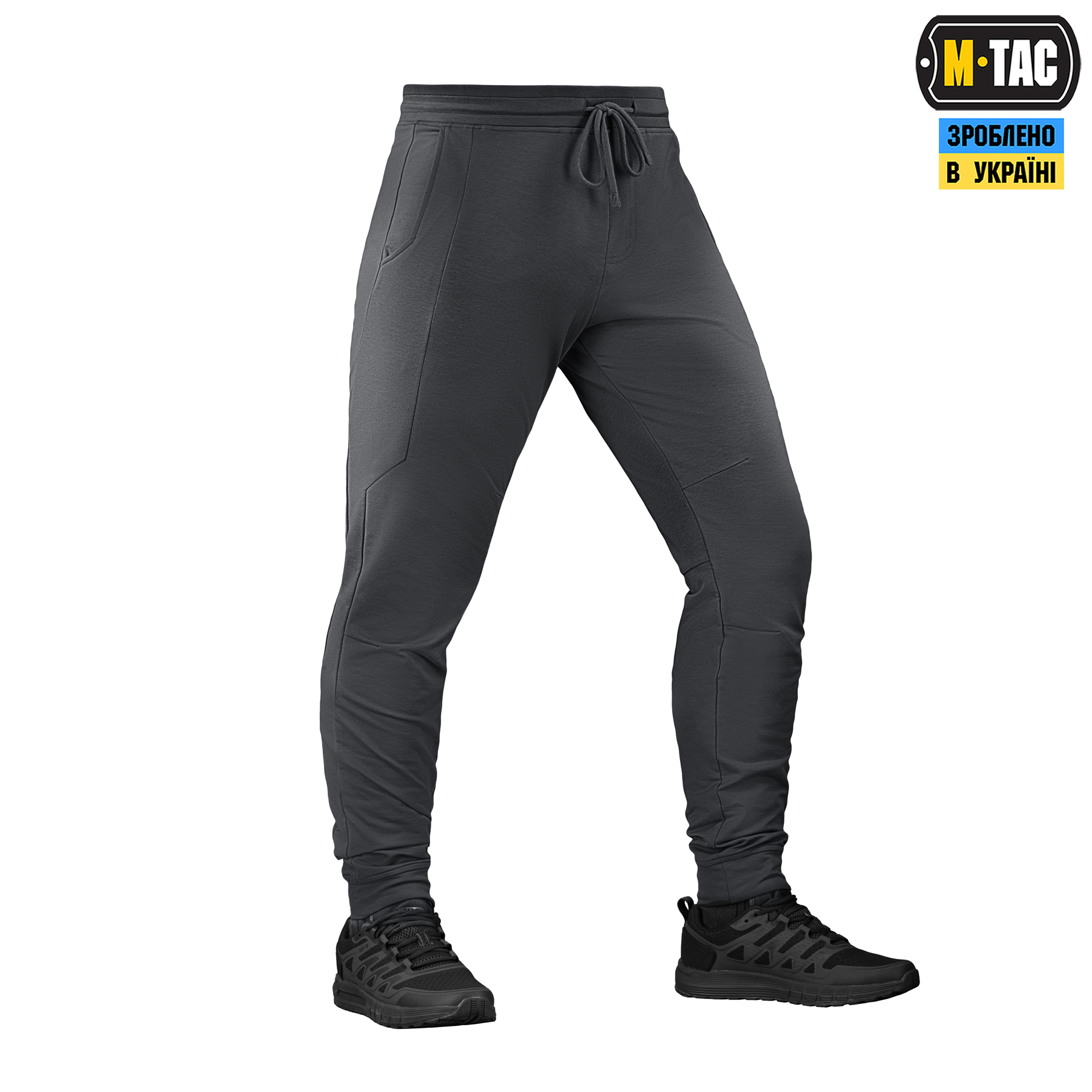 M-Tac штани Stealth Active Dark Grey M-Tac штани Stealth Active Dark Grey — изображение 3