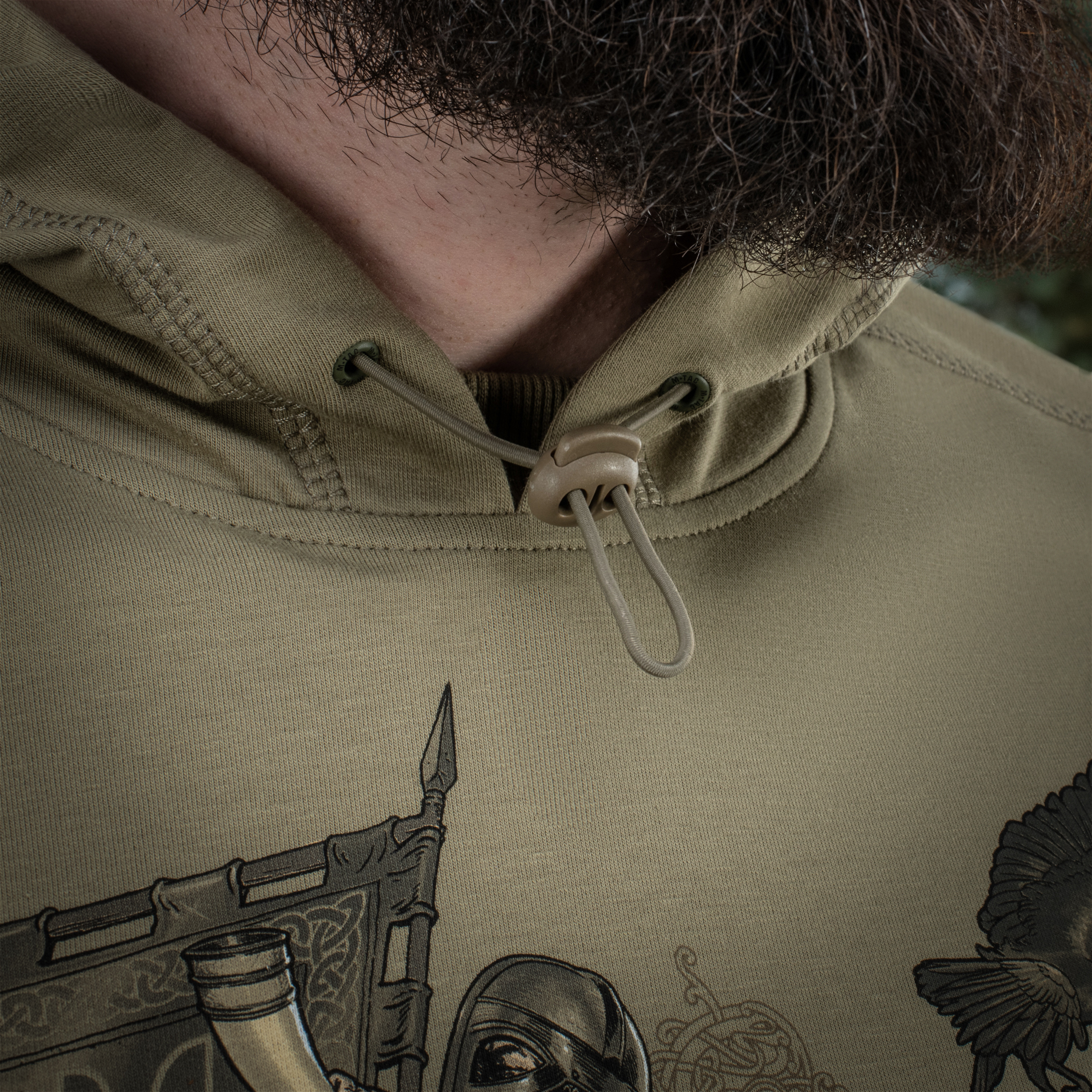 M-Tac кофта Hoodie Покоління Tan M-Tac кофта Hoodie Покоління Tan — изображение 21
